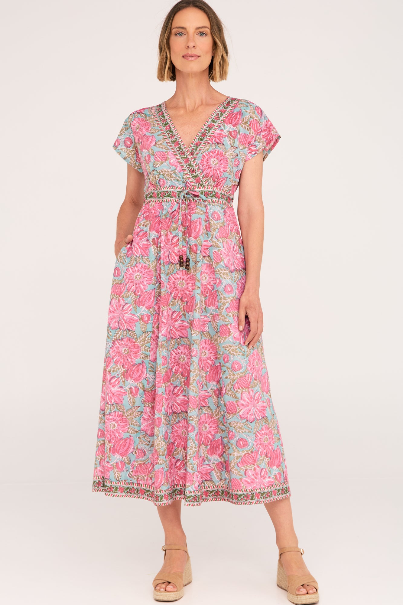 Kitty Maxi Secret Garden
