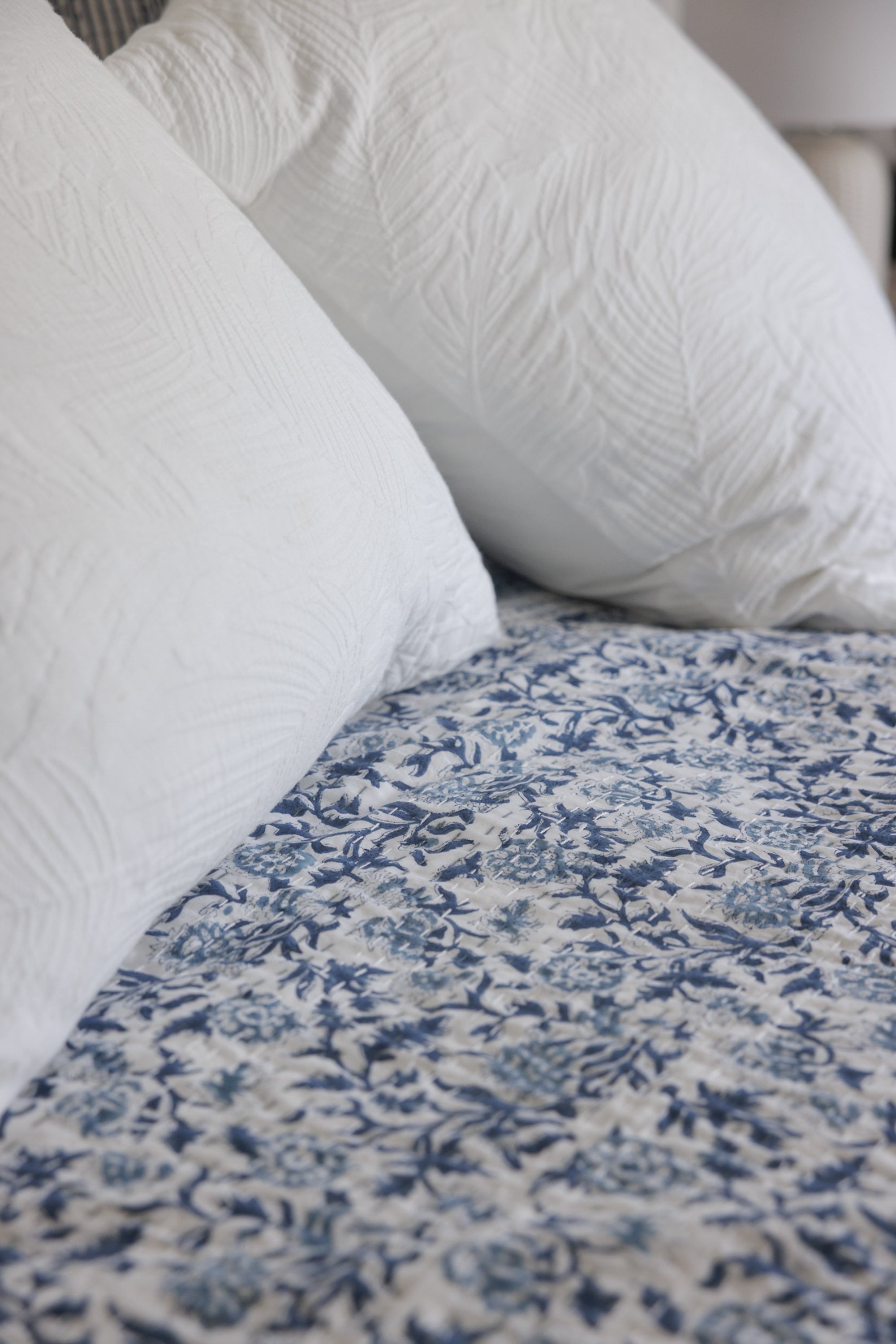 Kantha Quilt Corfu
