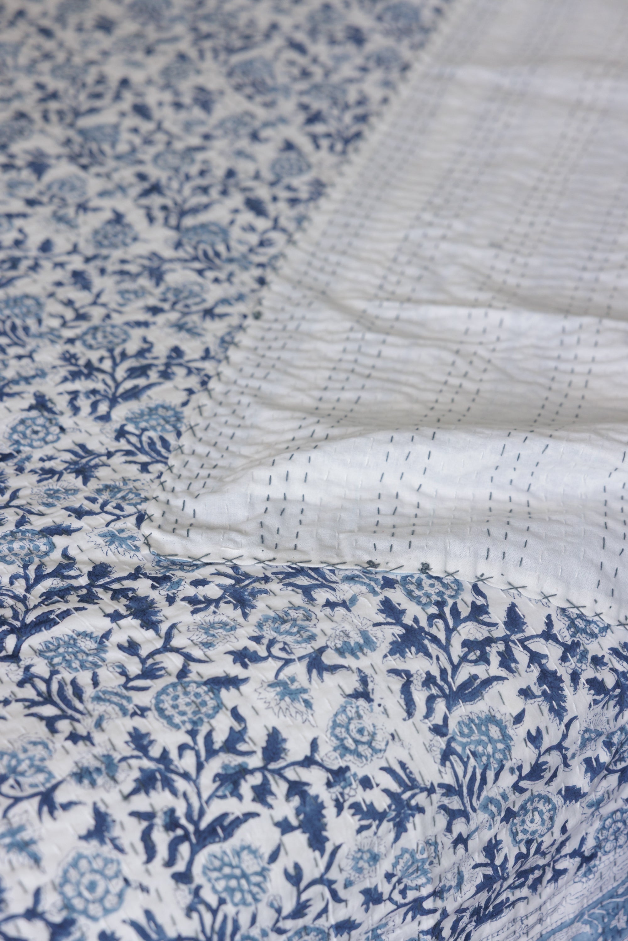 Kantha Quilt Corfu