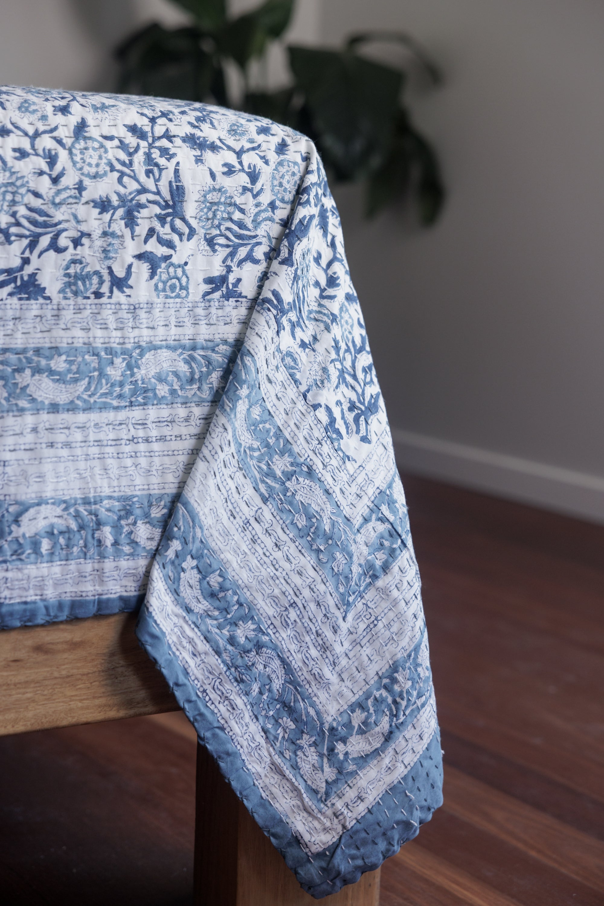 Kantha Quilt Corfu