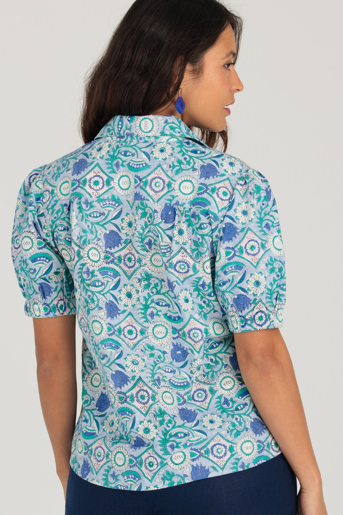 Luca Shirt Elodie