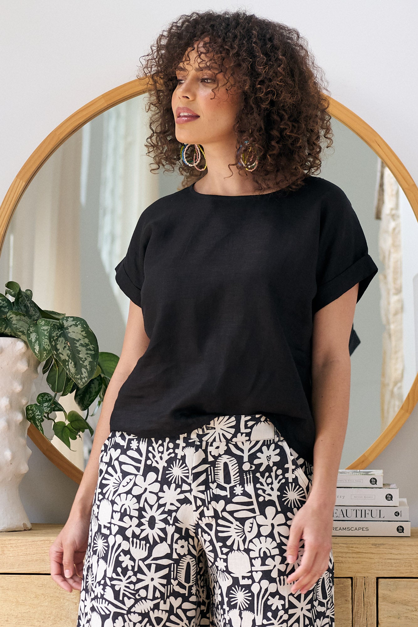 LUNA TOP