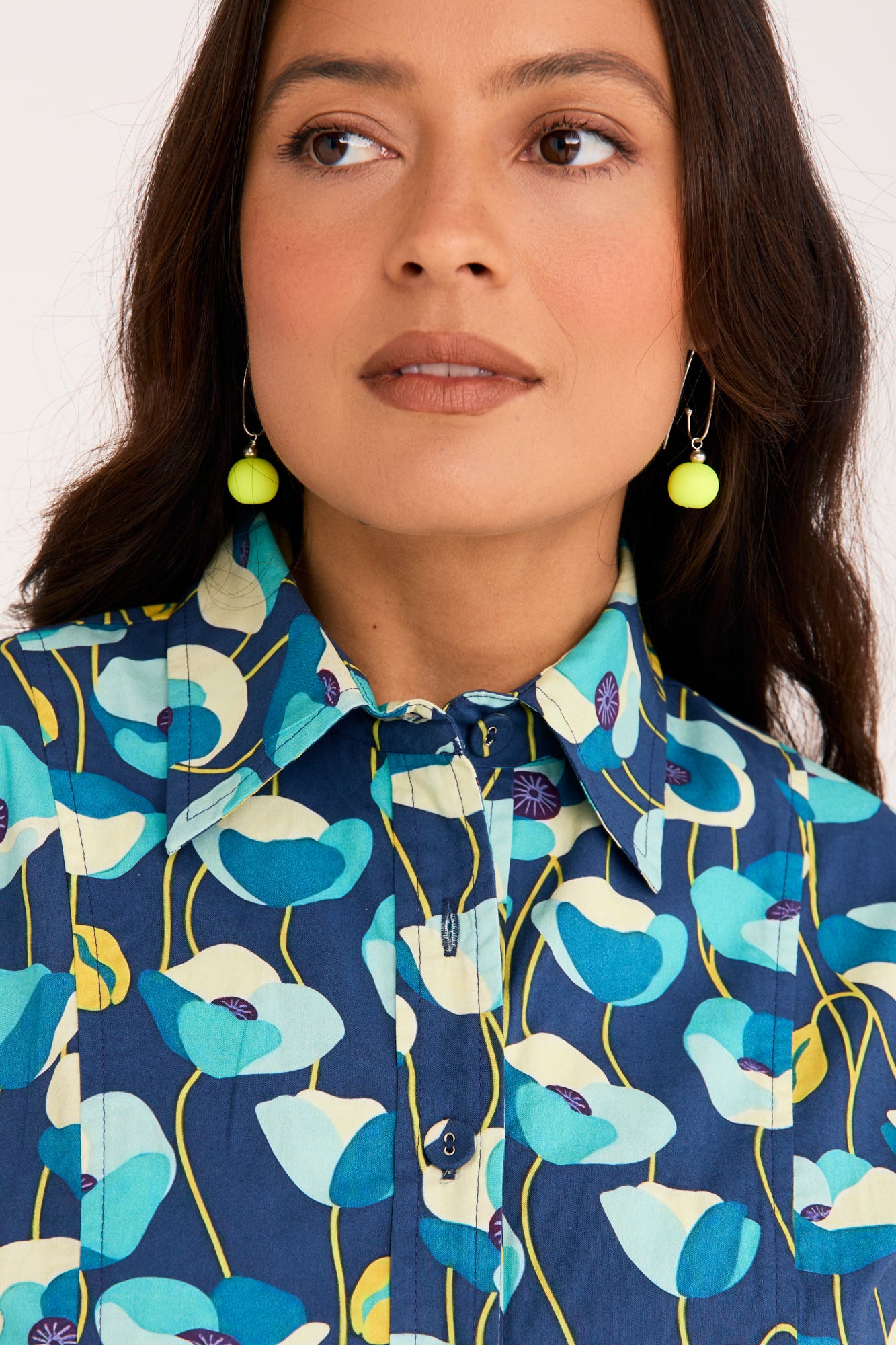 Polymer Clay Limoncello Earrings