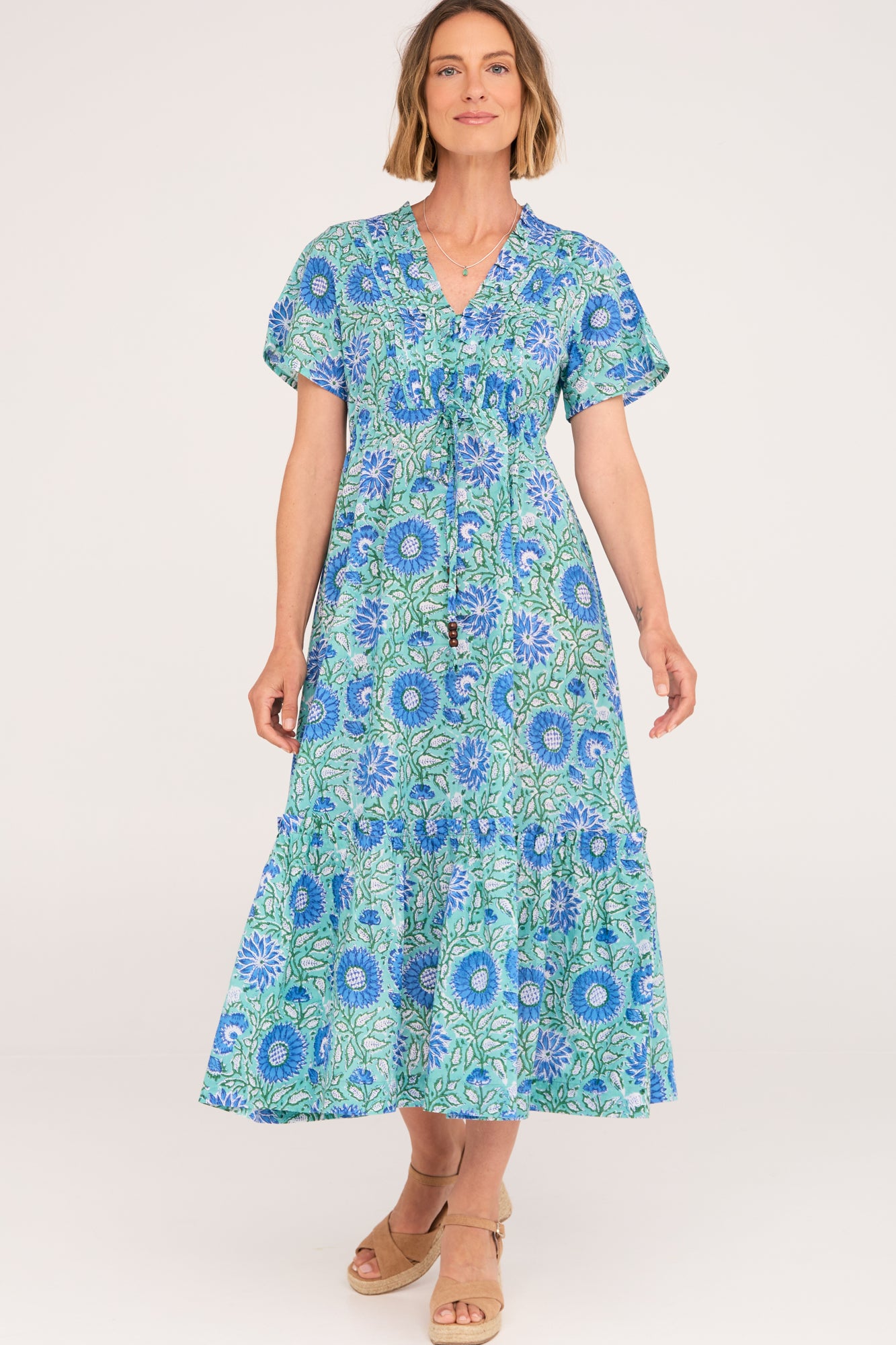 Missy Maxi Dahlia