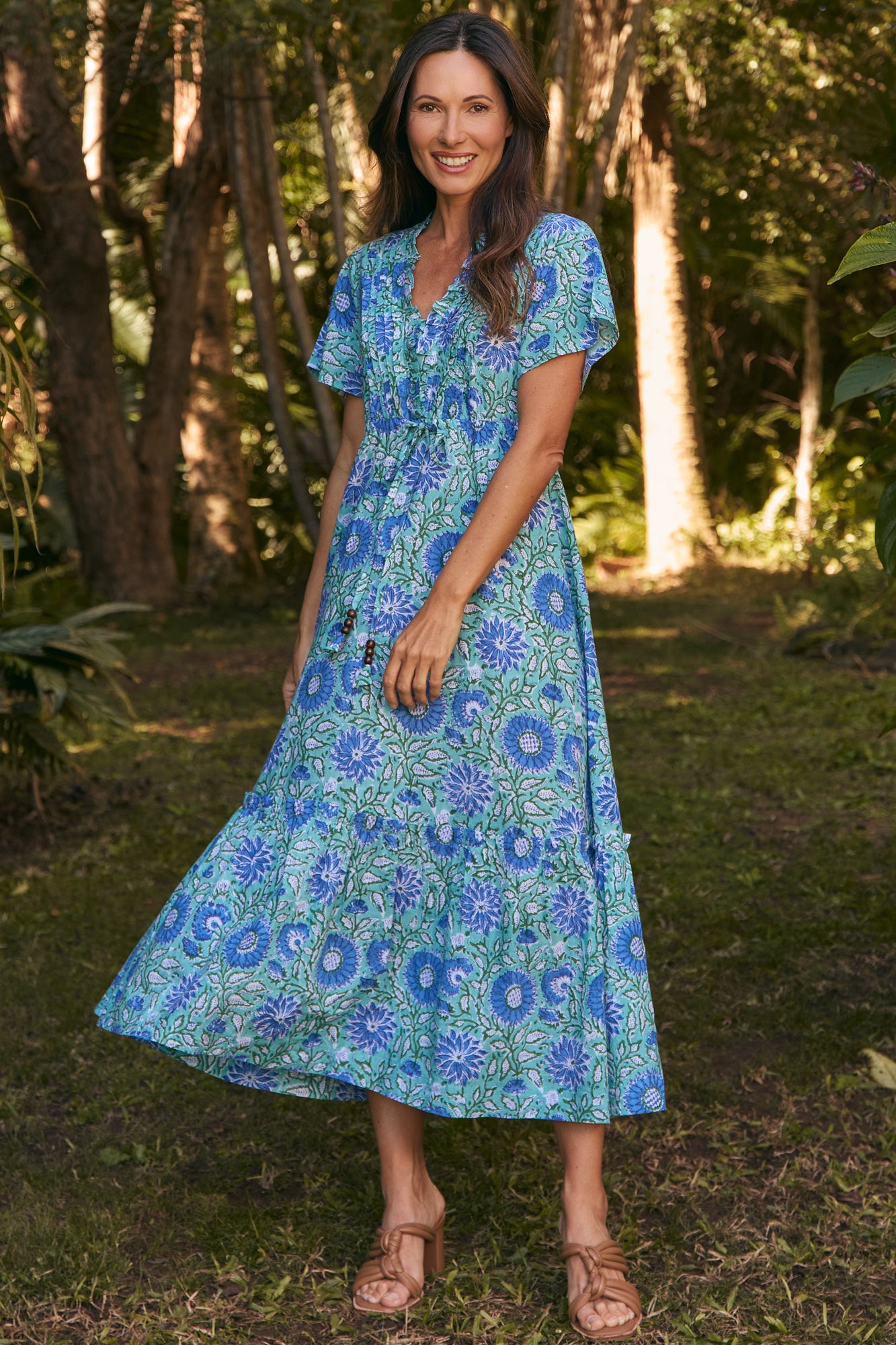 Missy Maxi Dahlia