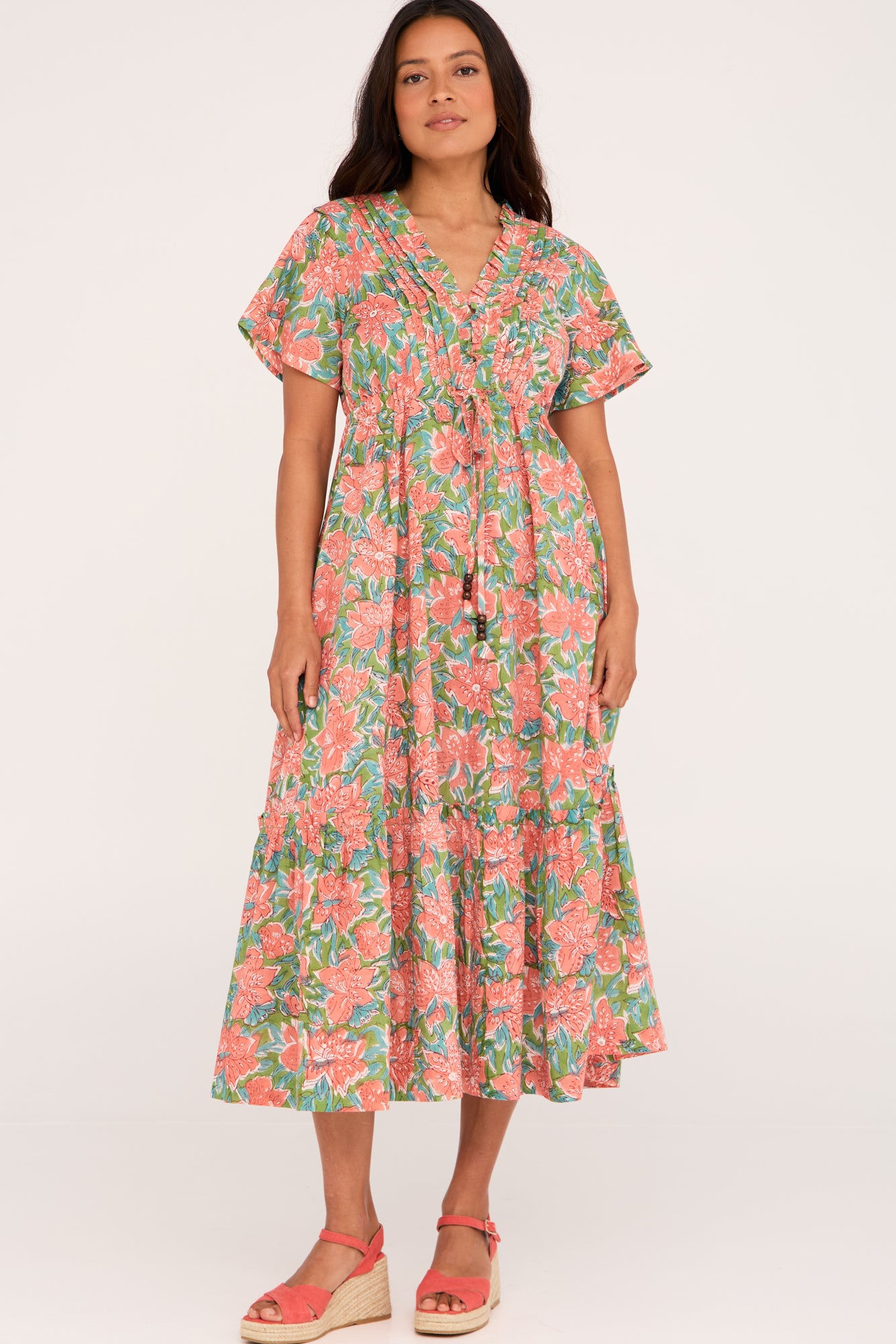 Missy Maxi Hibiscus