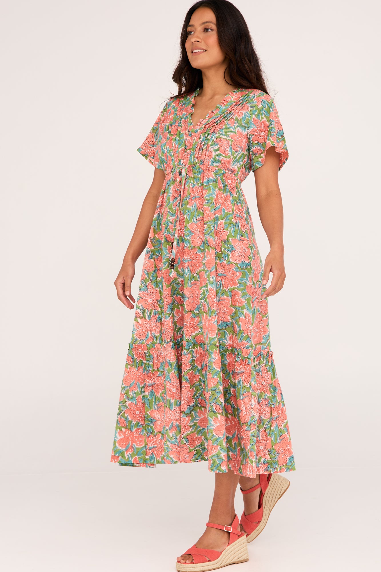 Missy Maxi Hibiscus