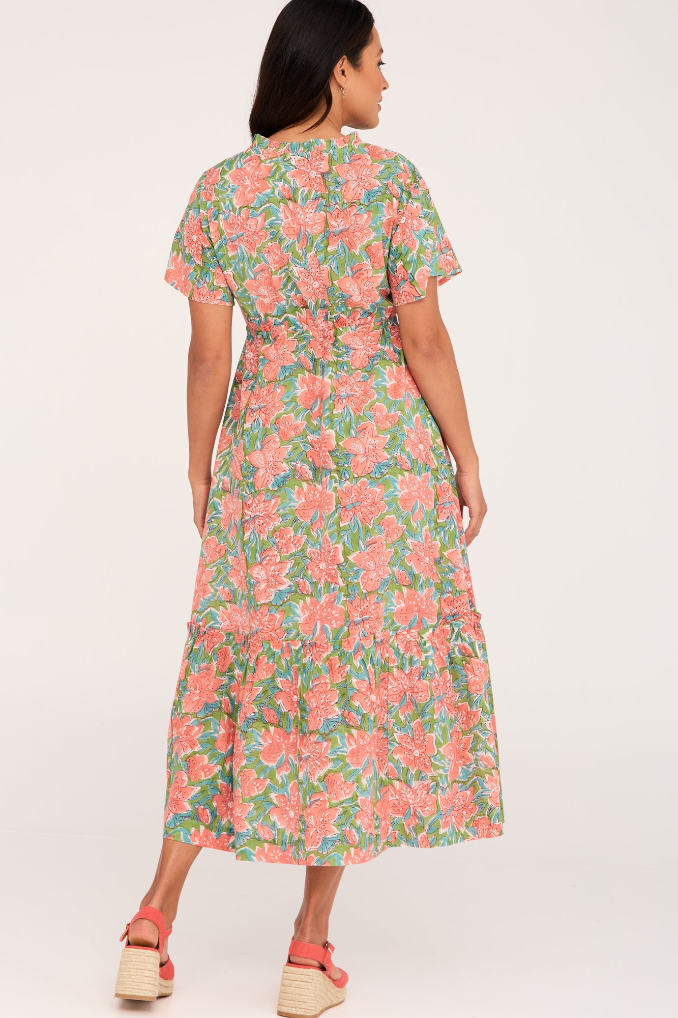 Missy Maxi Hibiscus