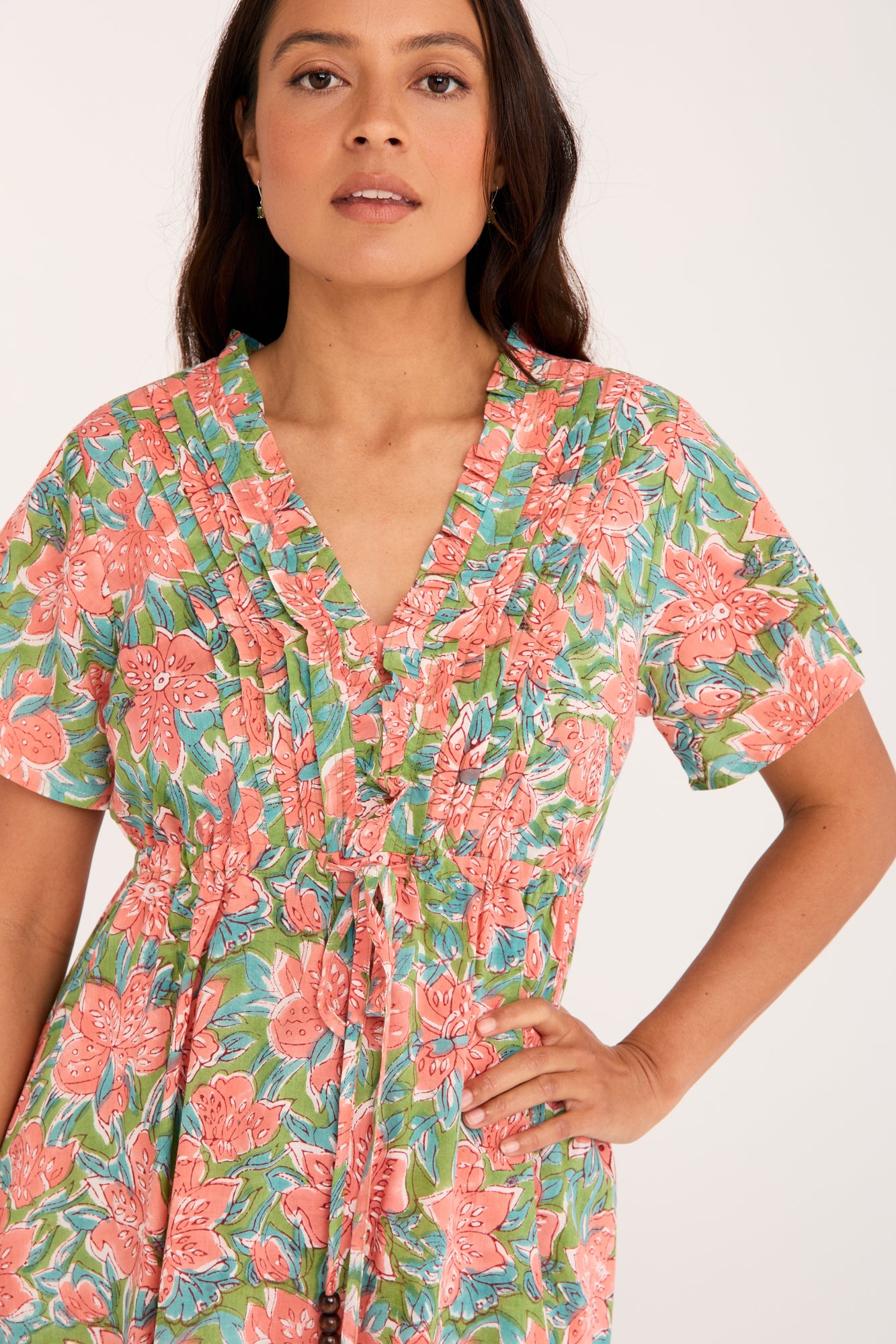 Missy Maxi Hibiscus
