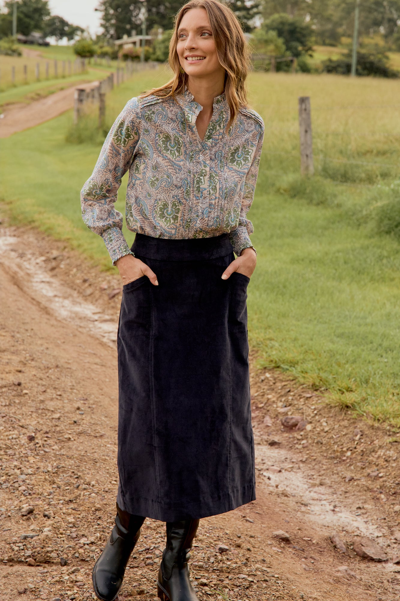 Murray Skirt