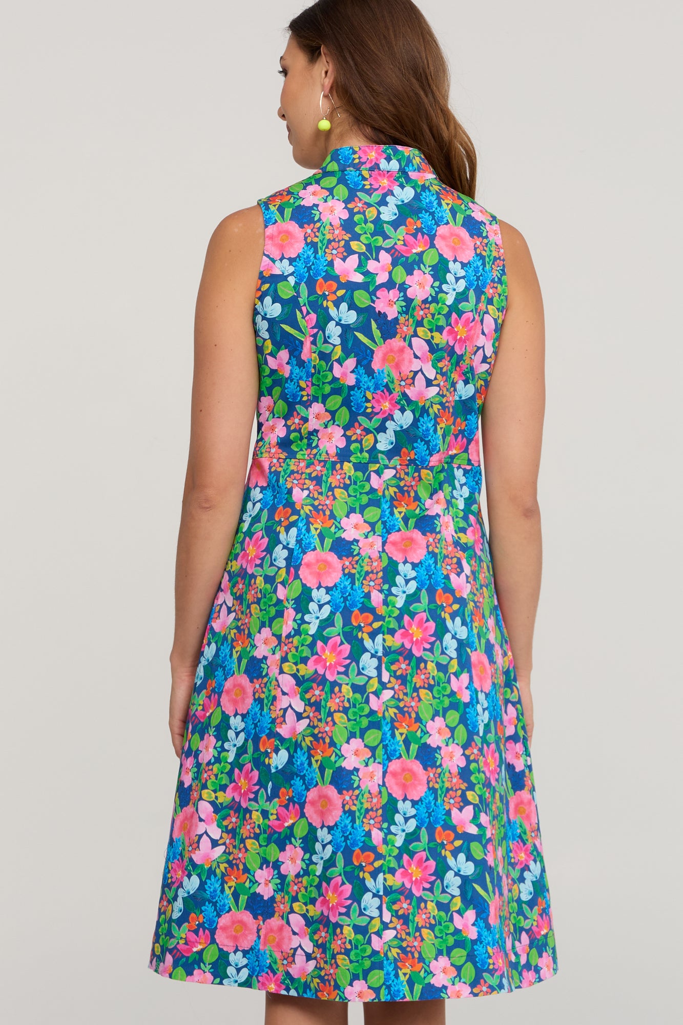 Myra Dress Summer Solstice