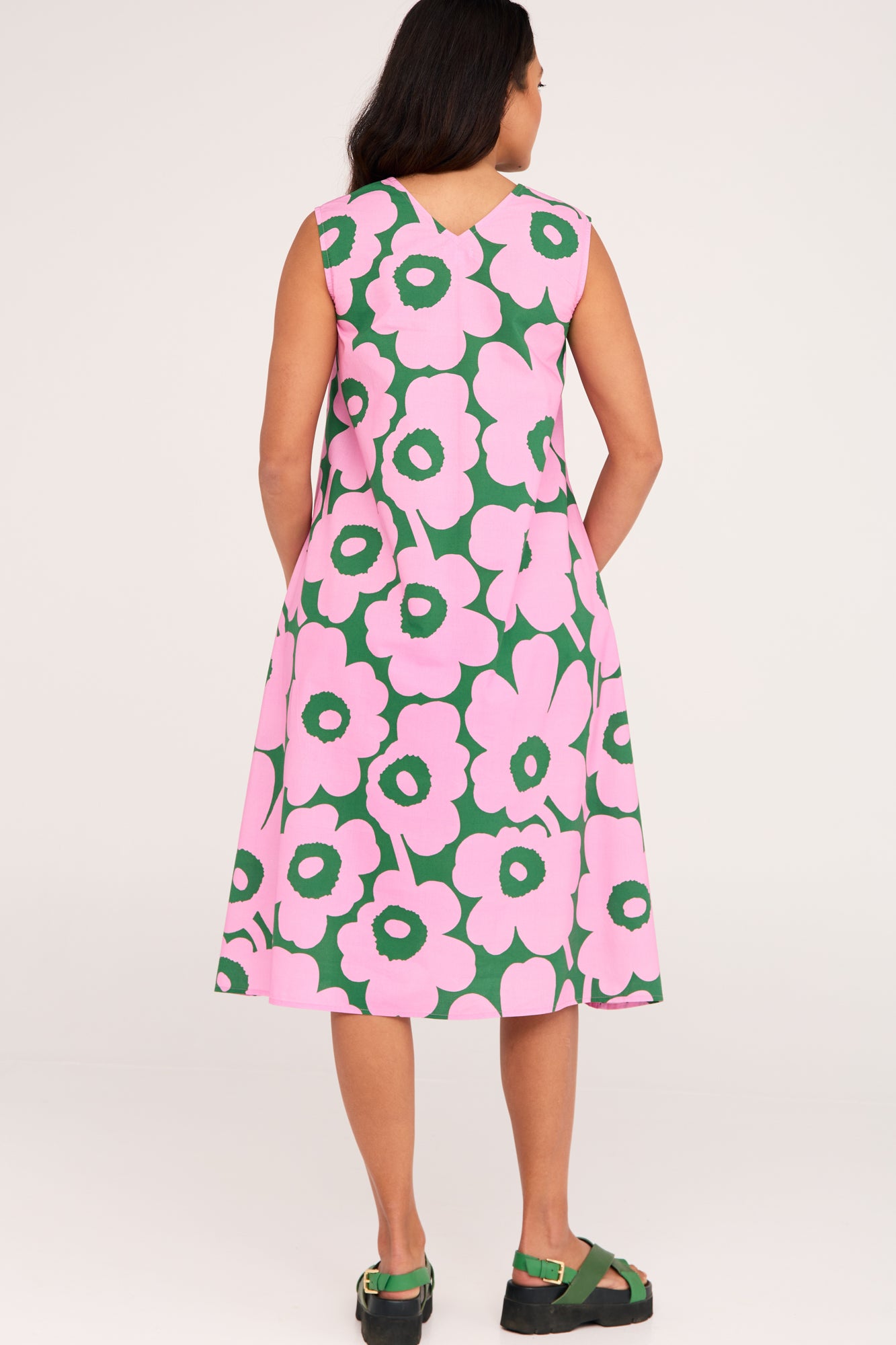 Nina Dress Blooming