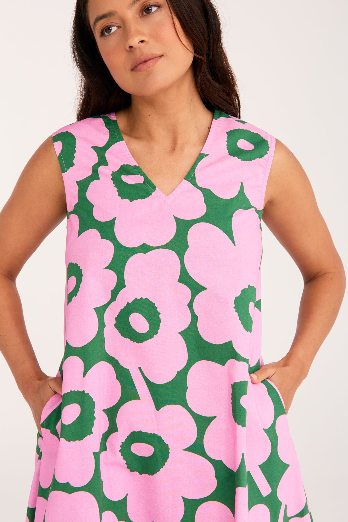 Nina Dress Blooming