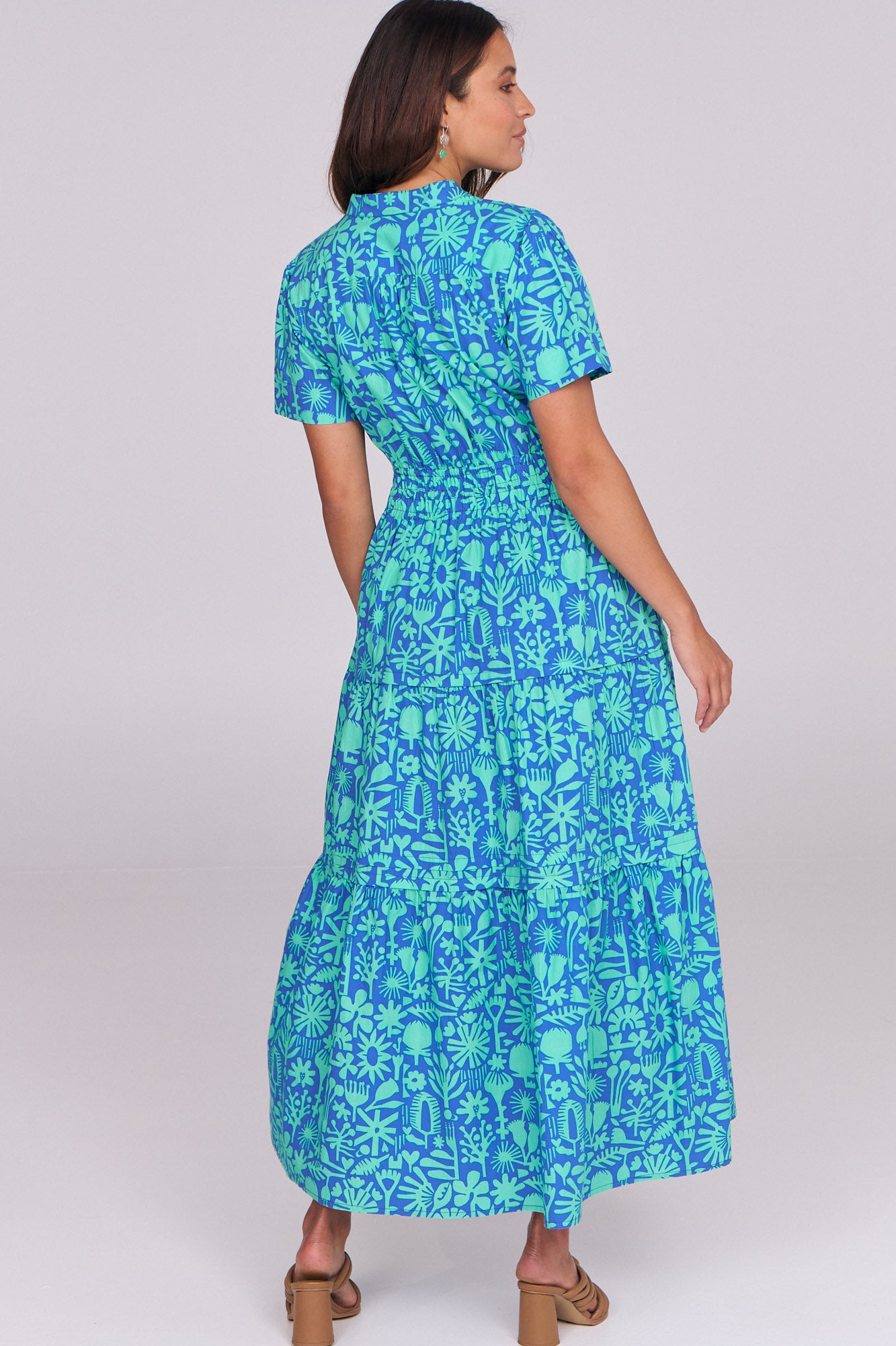Otis Maxi Bush Bloom Ocean