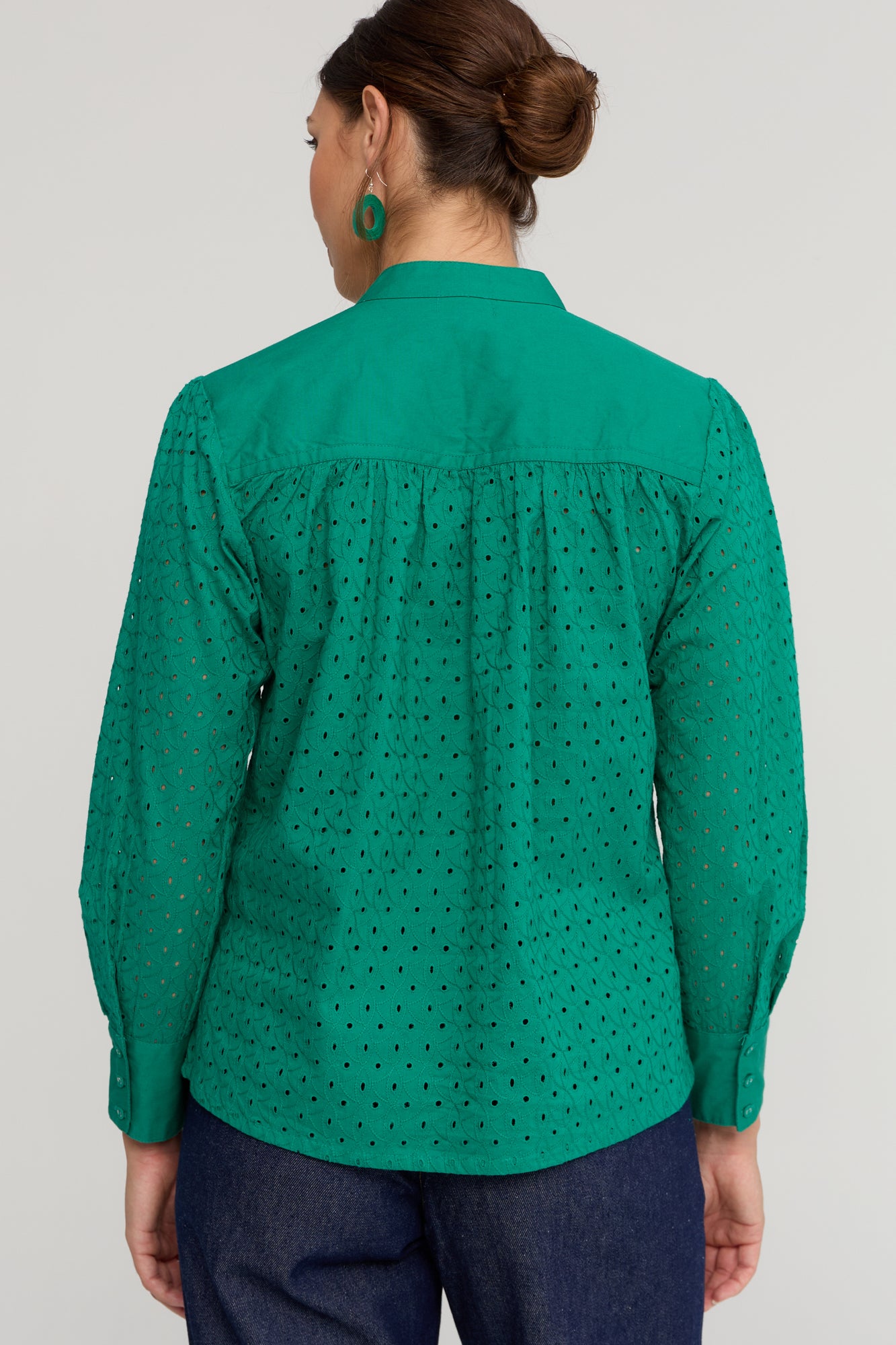 Paloma Shirt Ultramarine