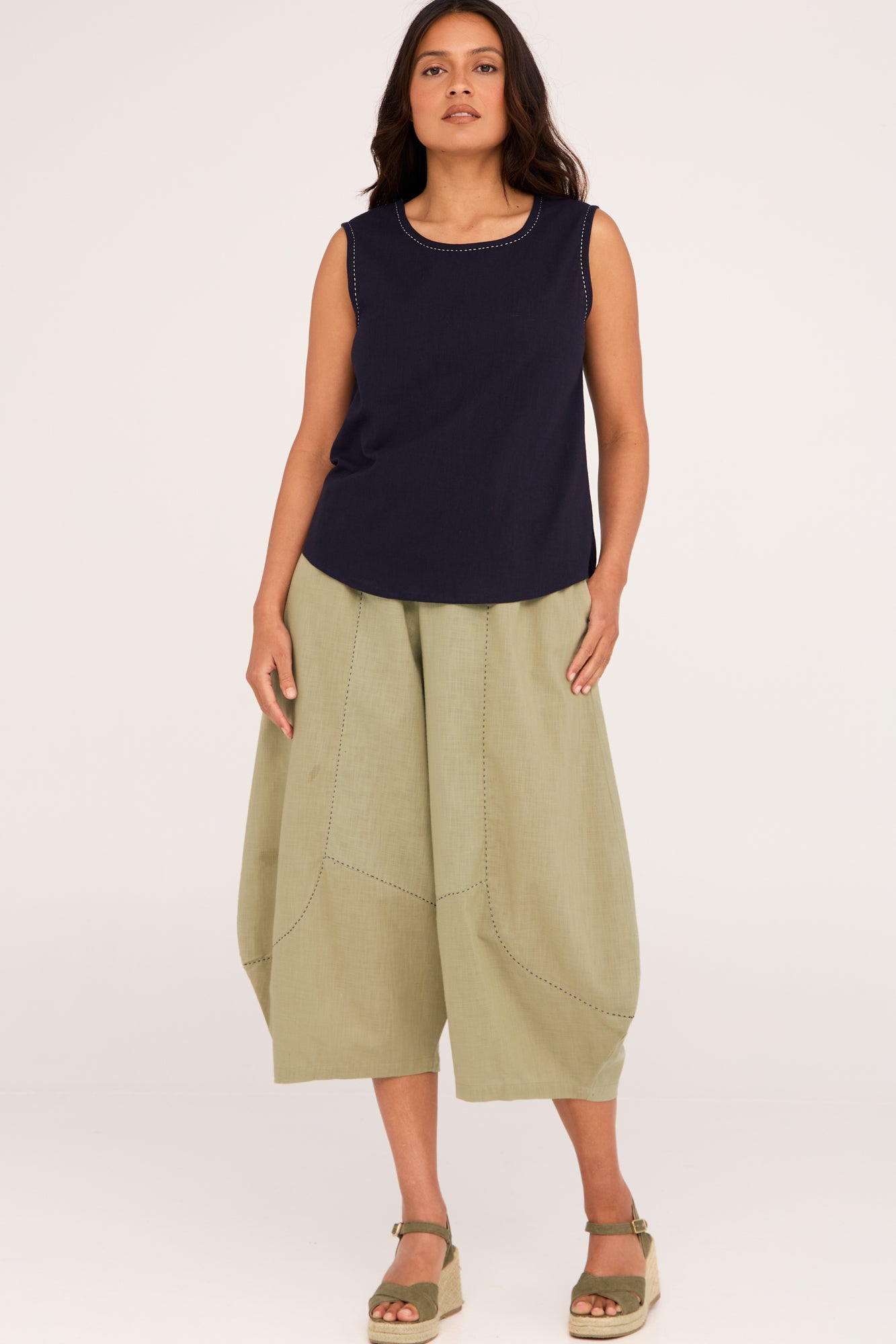 Paxton Pants Sage
