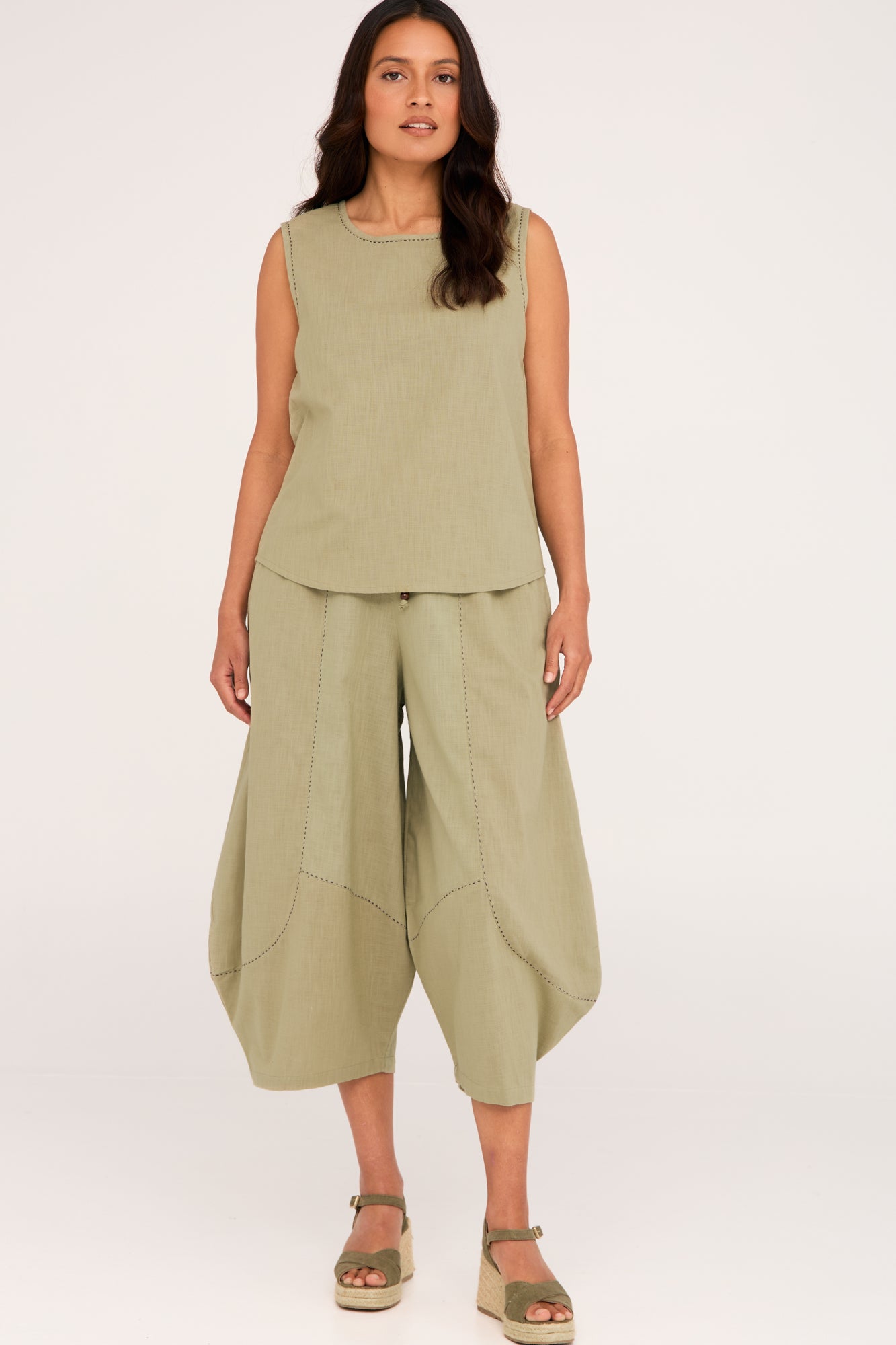 Paxton Pants Sage
