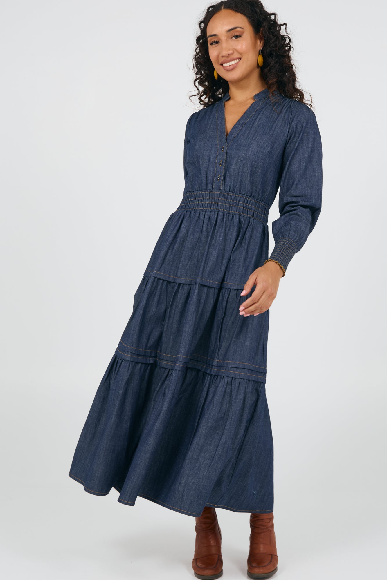 Redding Maxi Dress