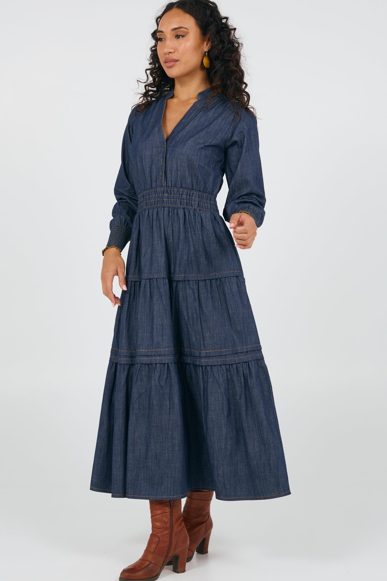 Redding Maxi Dress
