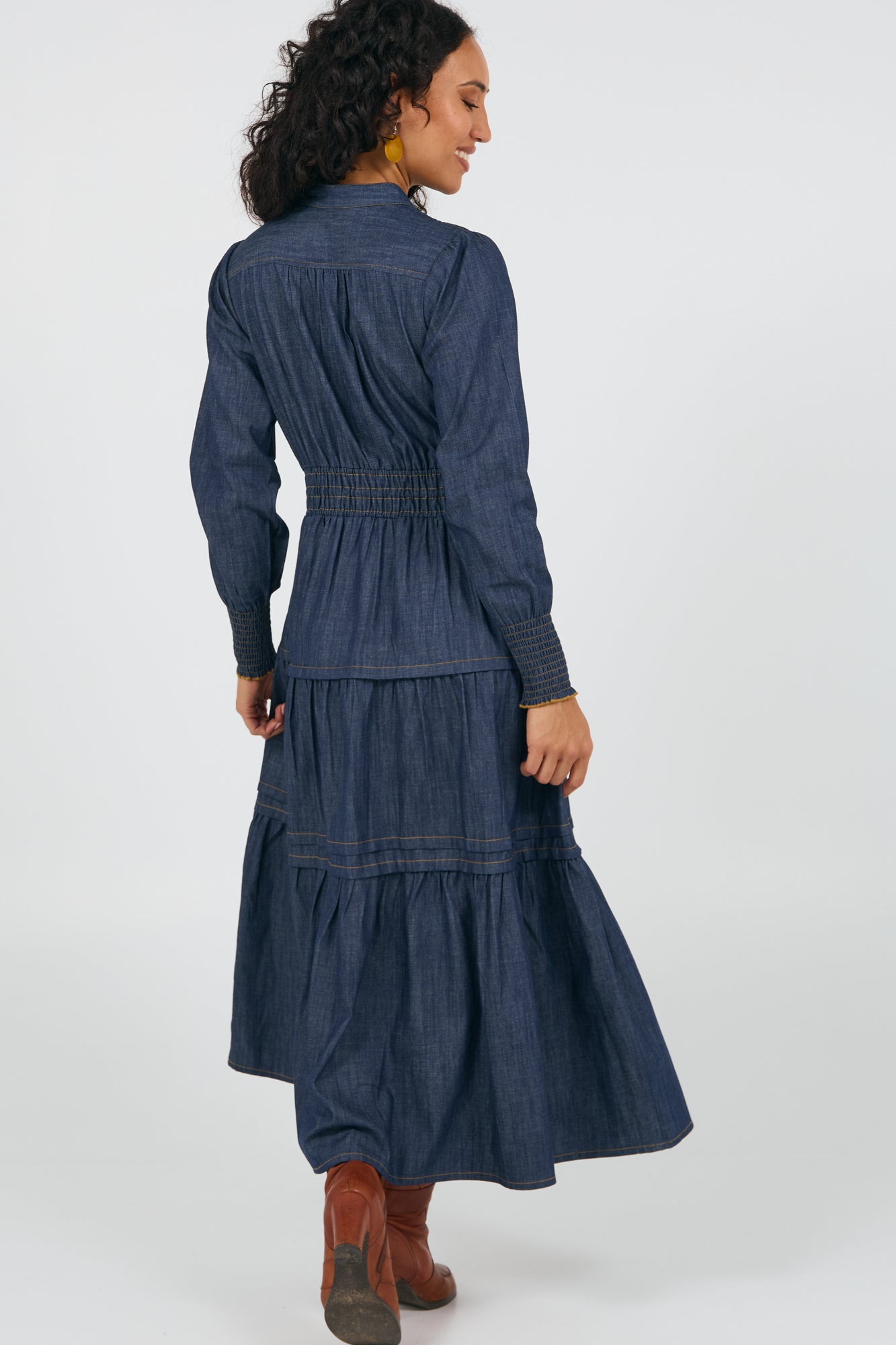 Redding Maxi Dress