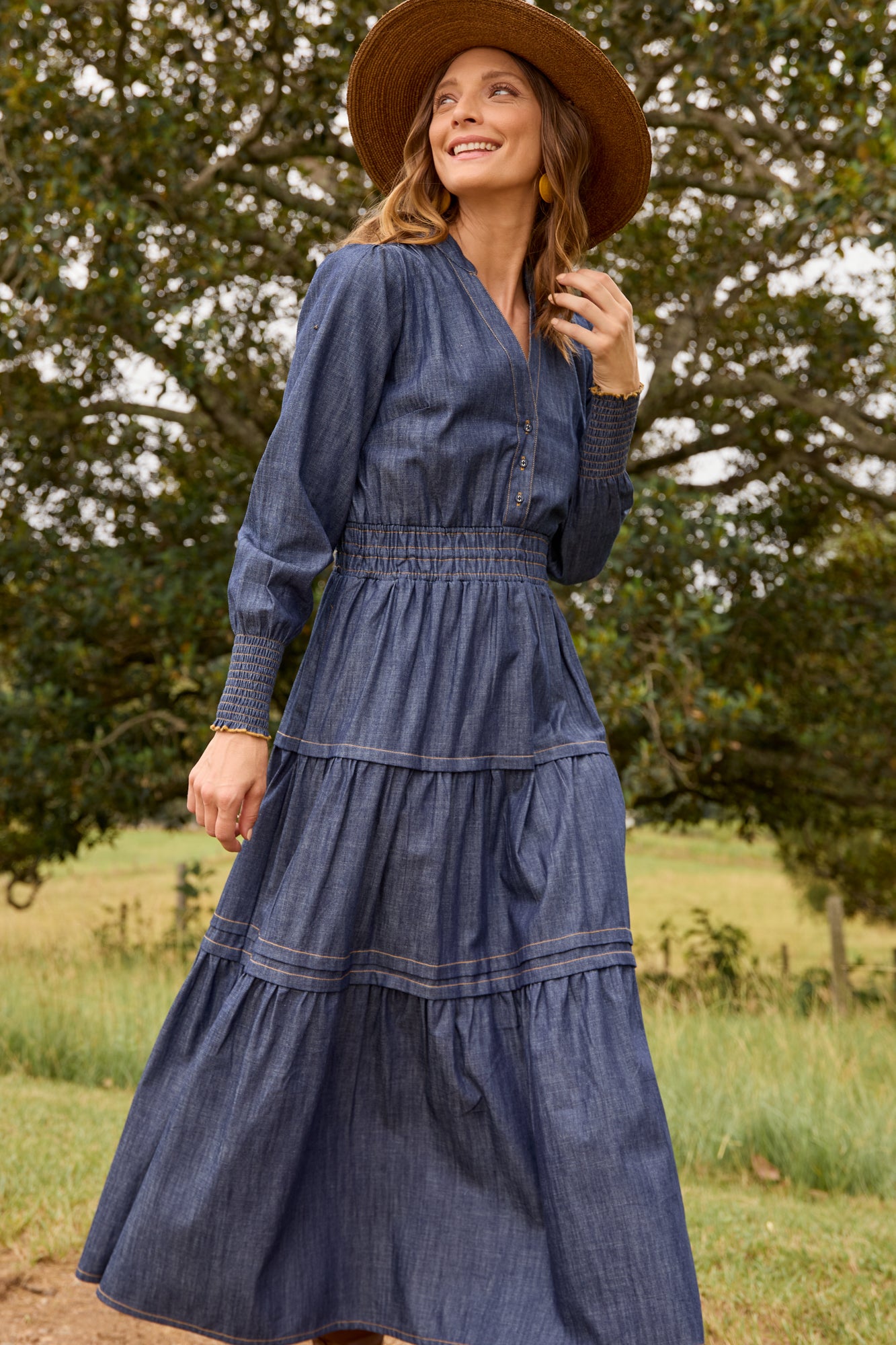 Redding Maxi Dress