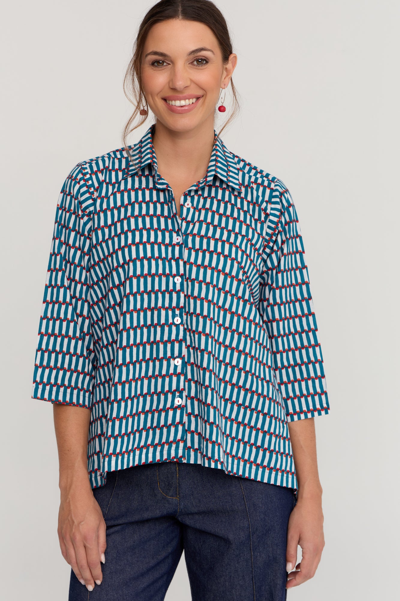 Reef Shirt Dashes