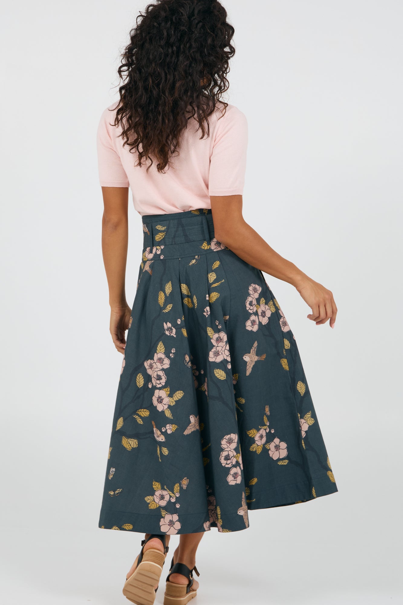 Rhodes Skirt Sakura