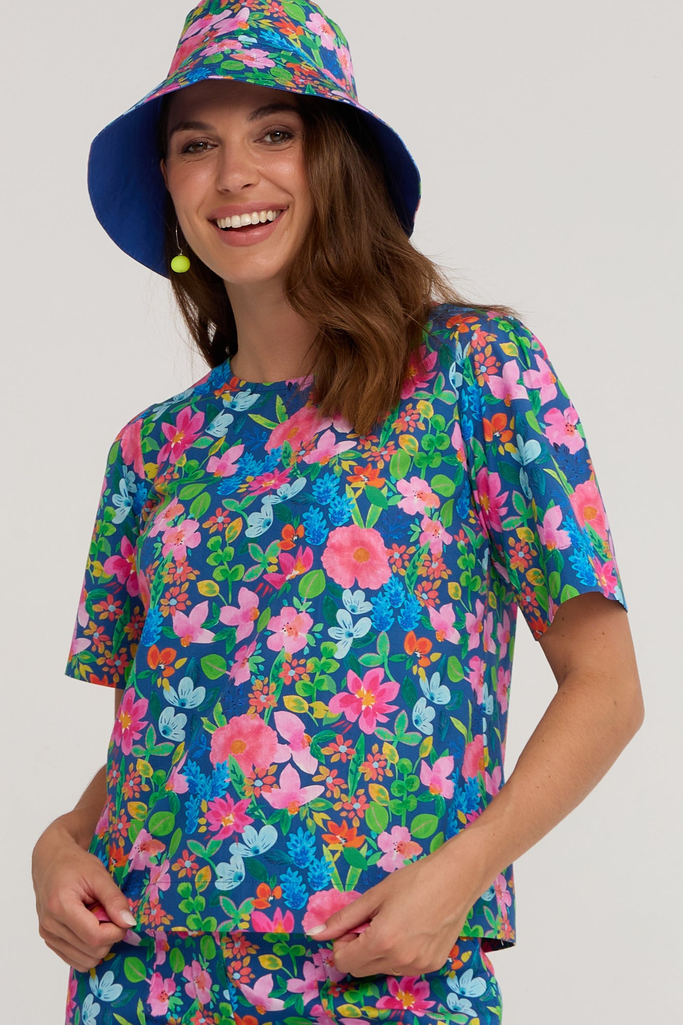 Sabrina Top Summer Solstice