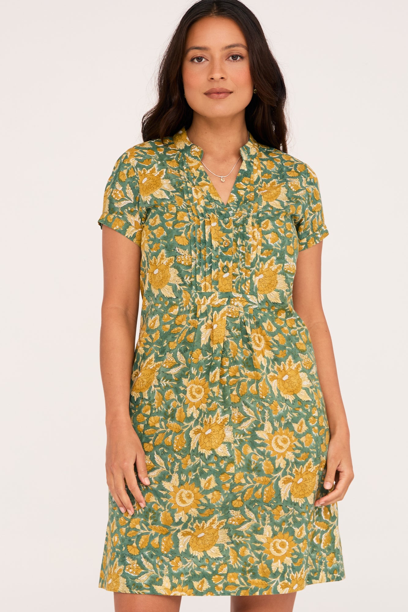 Sabu Dress Marigold
