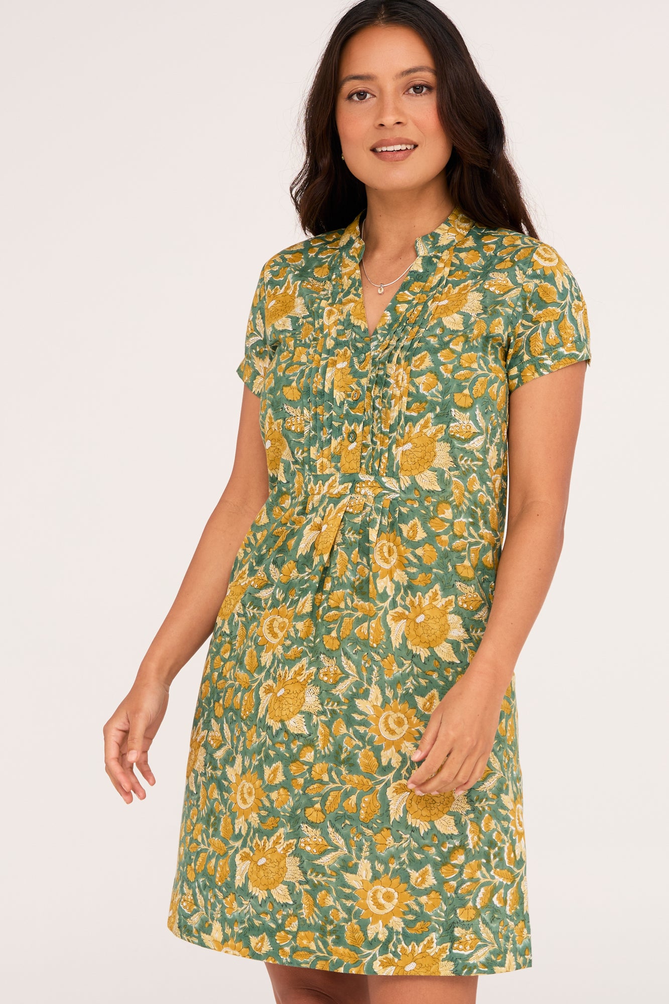 Sabu Dress Marigold