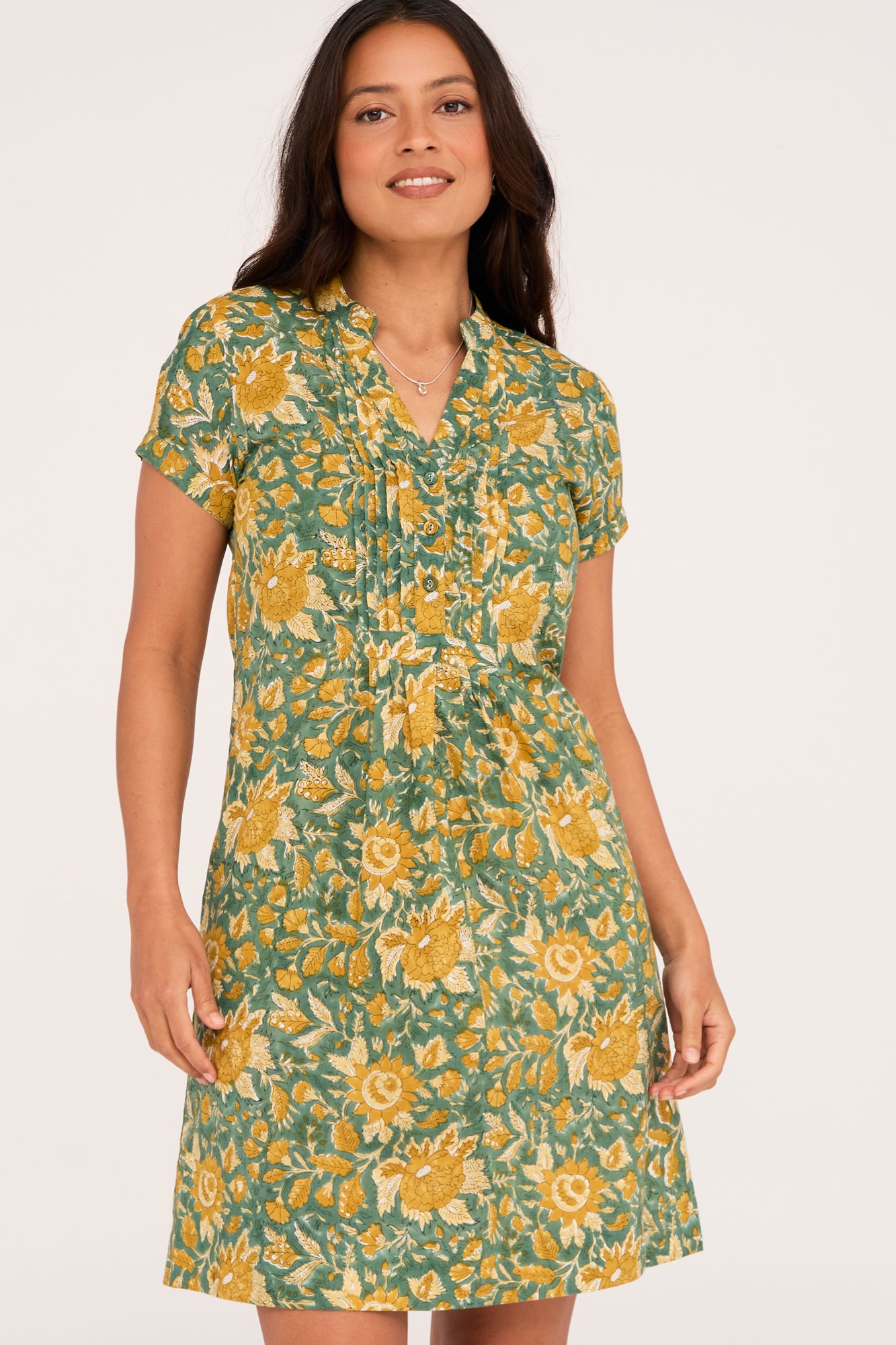Sabu Dress Marigold