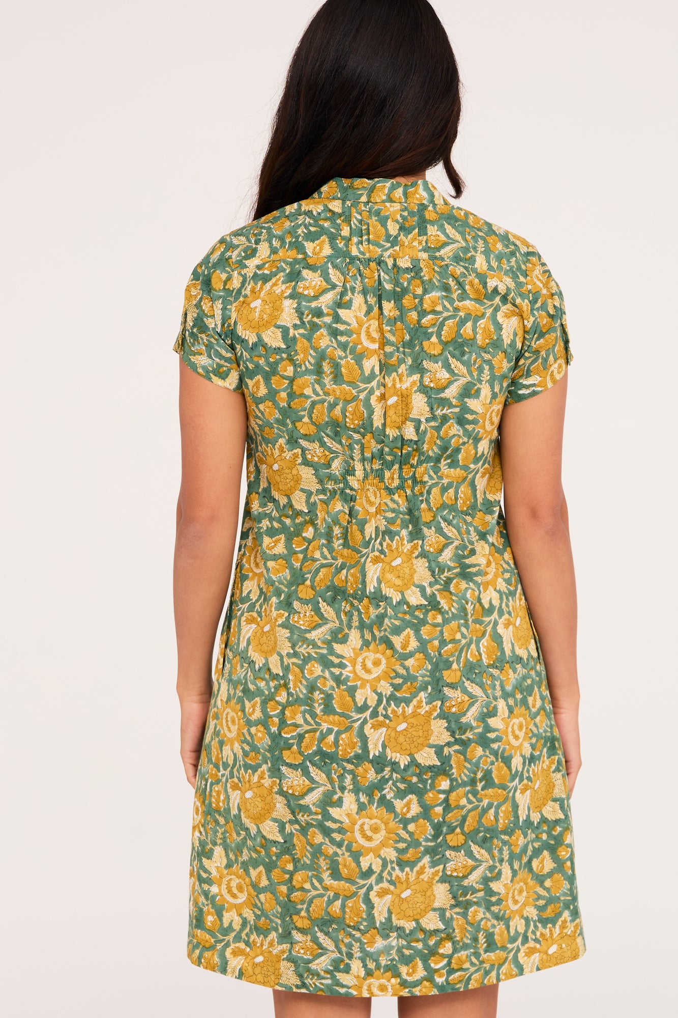 Sabu Dress Marigold