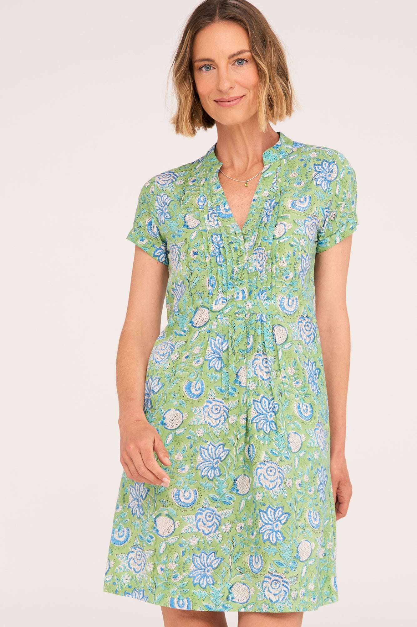 Sabu Dress Mystic Garden
