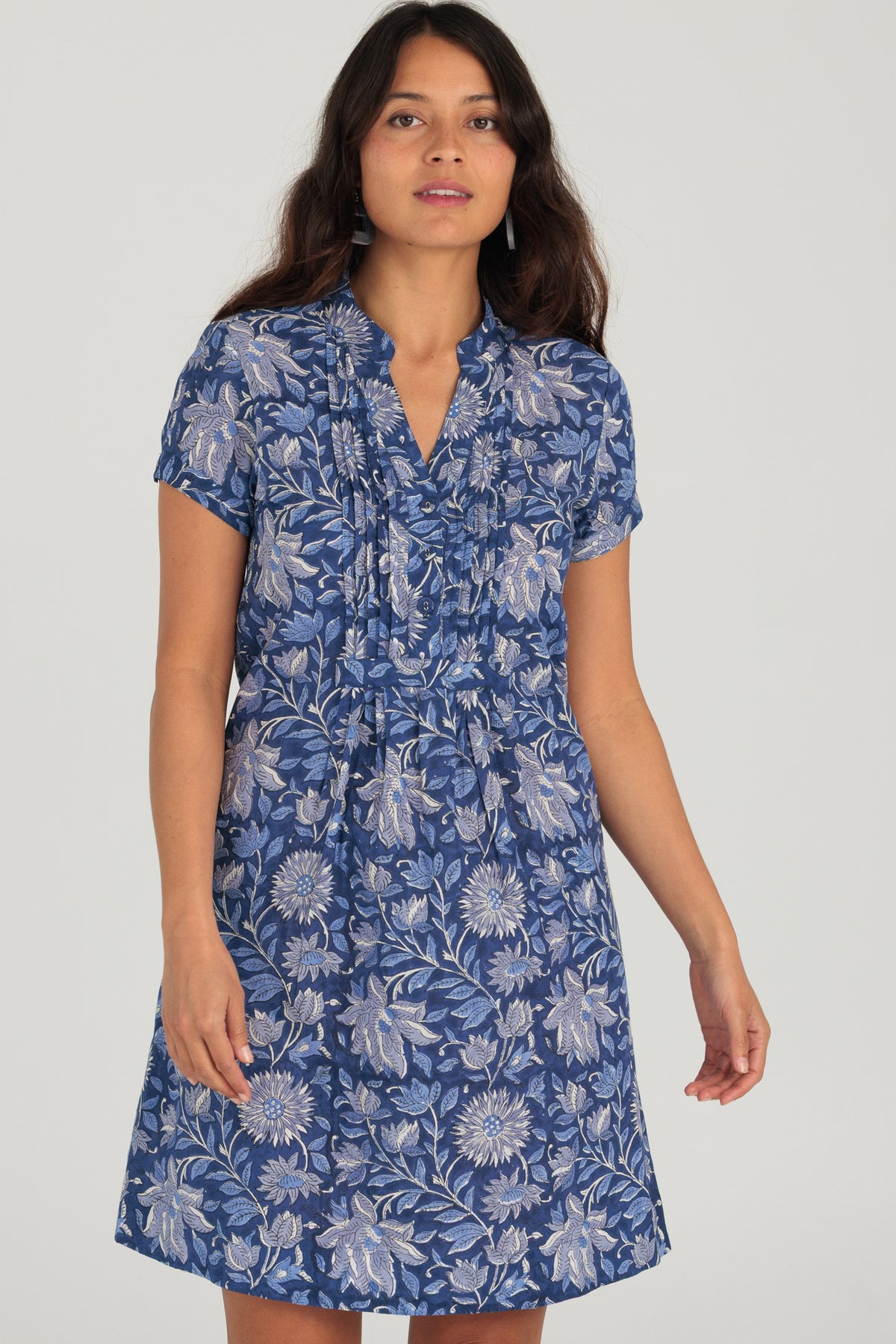 Sabu Dress Star Flower