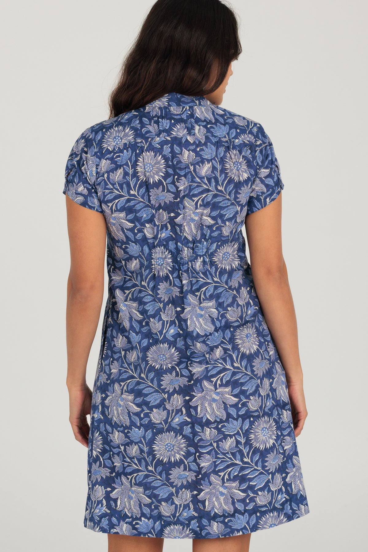 Sabu Dress Star Flower