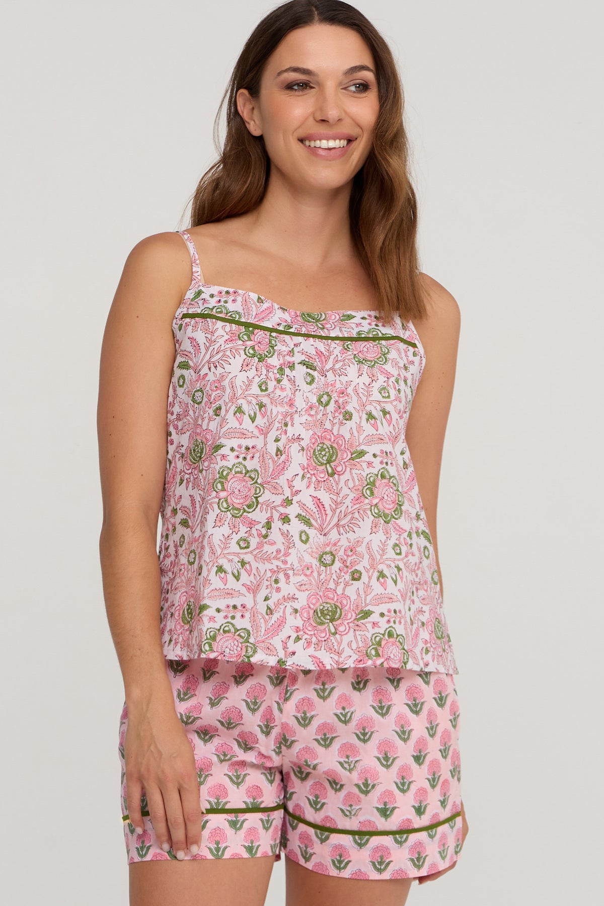Sadie Pyjamas Blossom and Vine