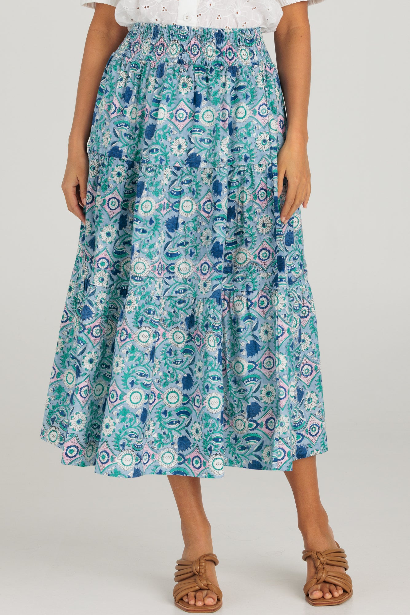 Saffron Skirt Elodie