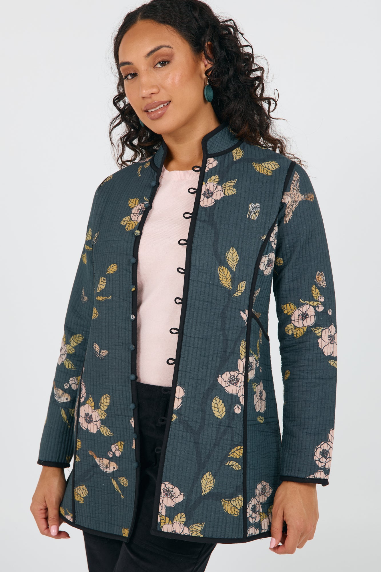 Sawyer Jacket Sakura