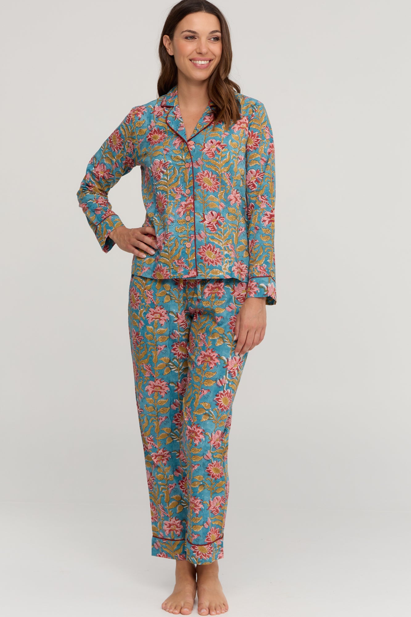 Shanti Pyjamas Glasshouse