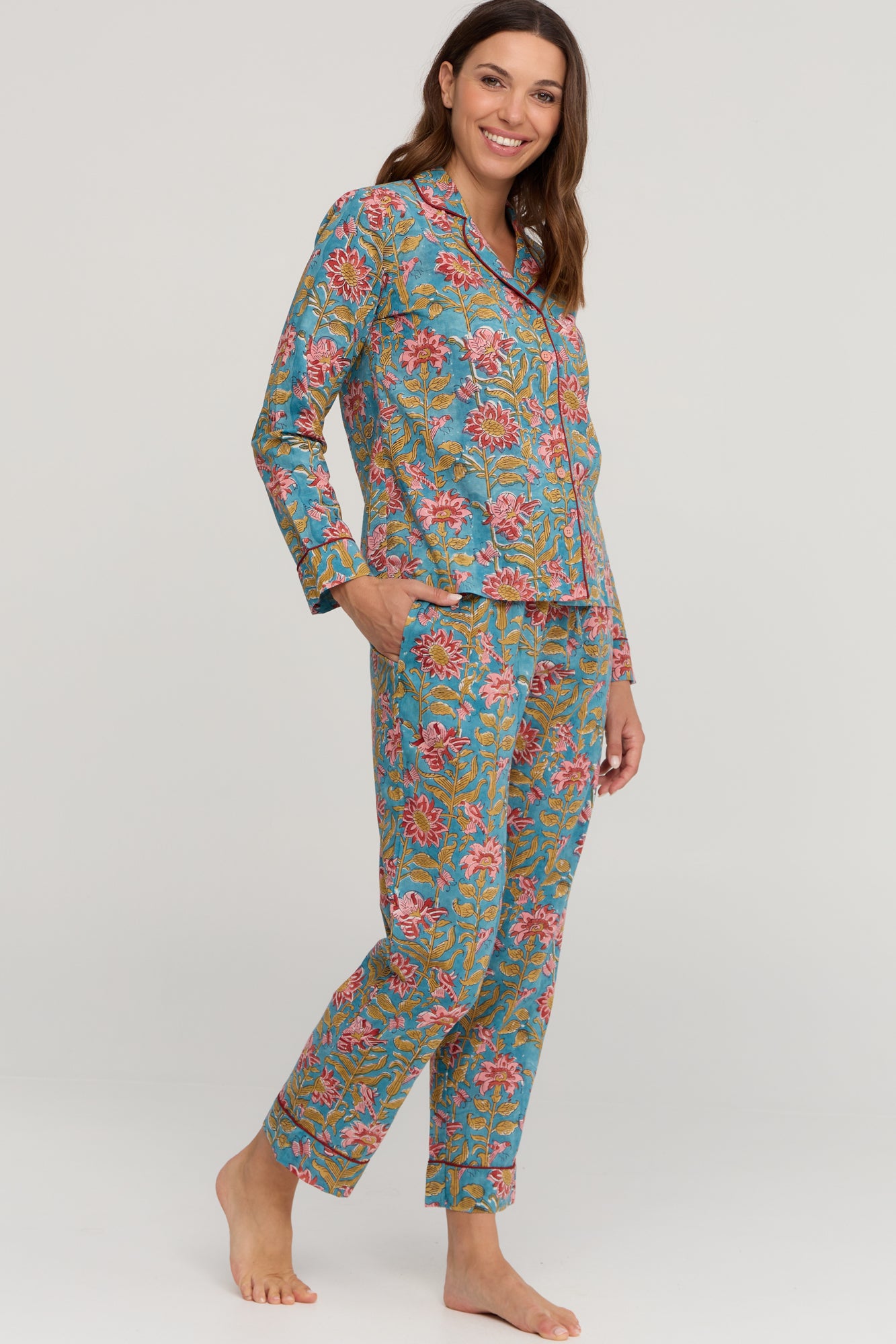 Shanti Pyjamas Glasshouse