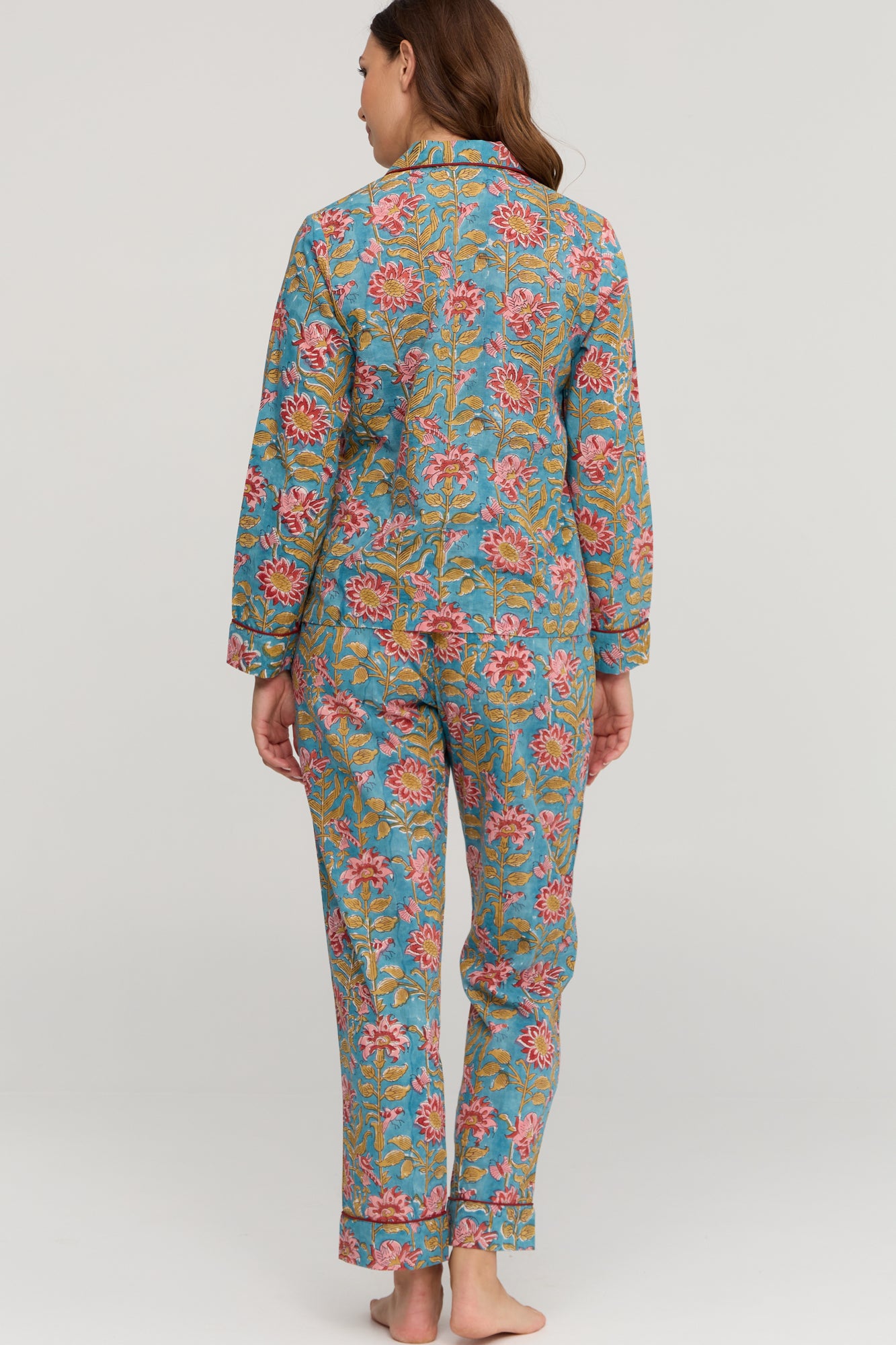 Shanti Pyjamas Glasshouse
