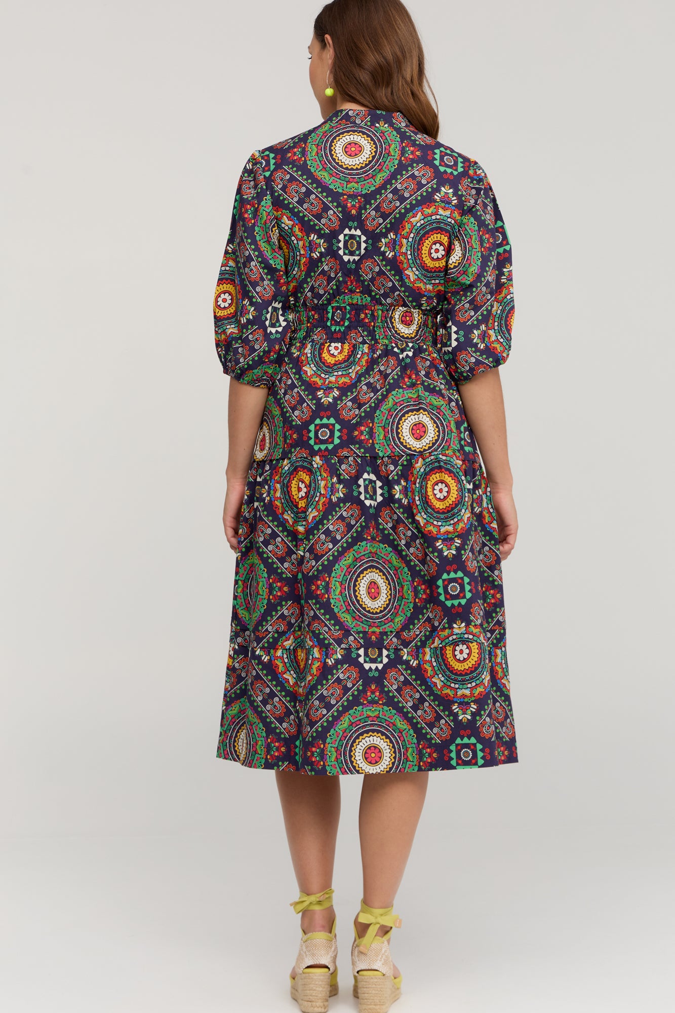 Stella Dress Aztec