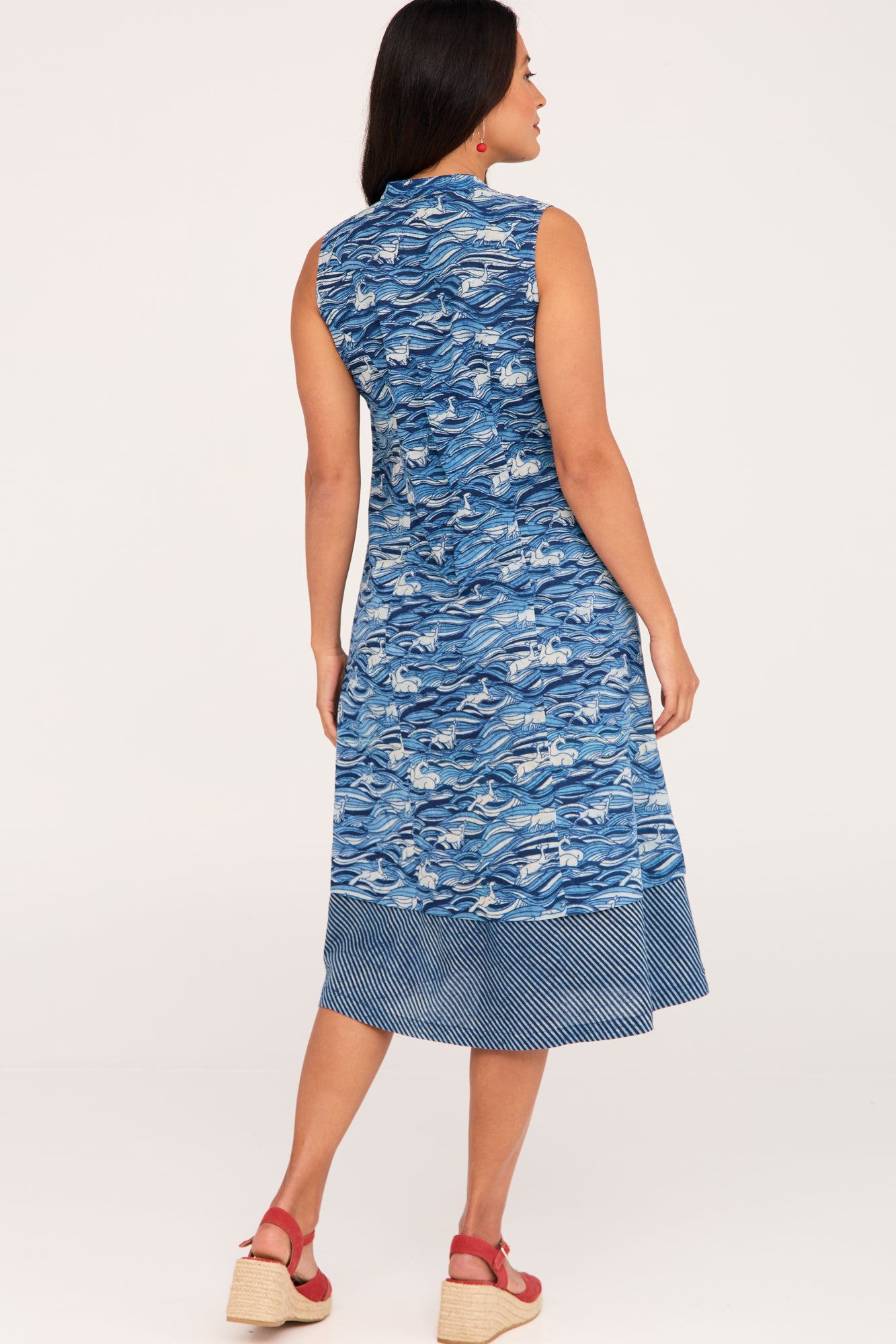 Stevie Dress Deer Park