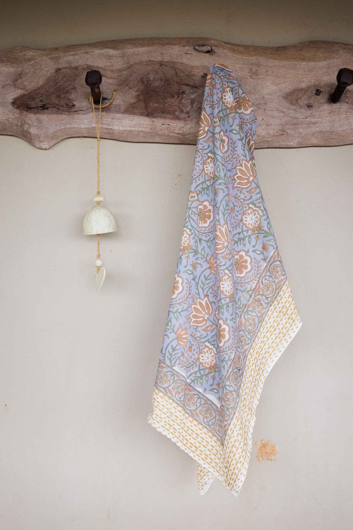 Hand Printed Sarong Amelie