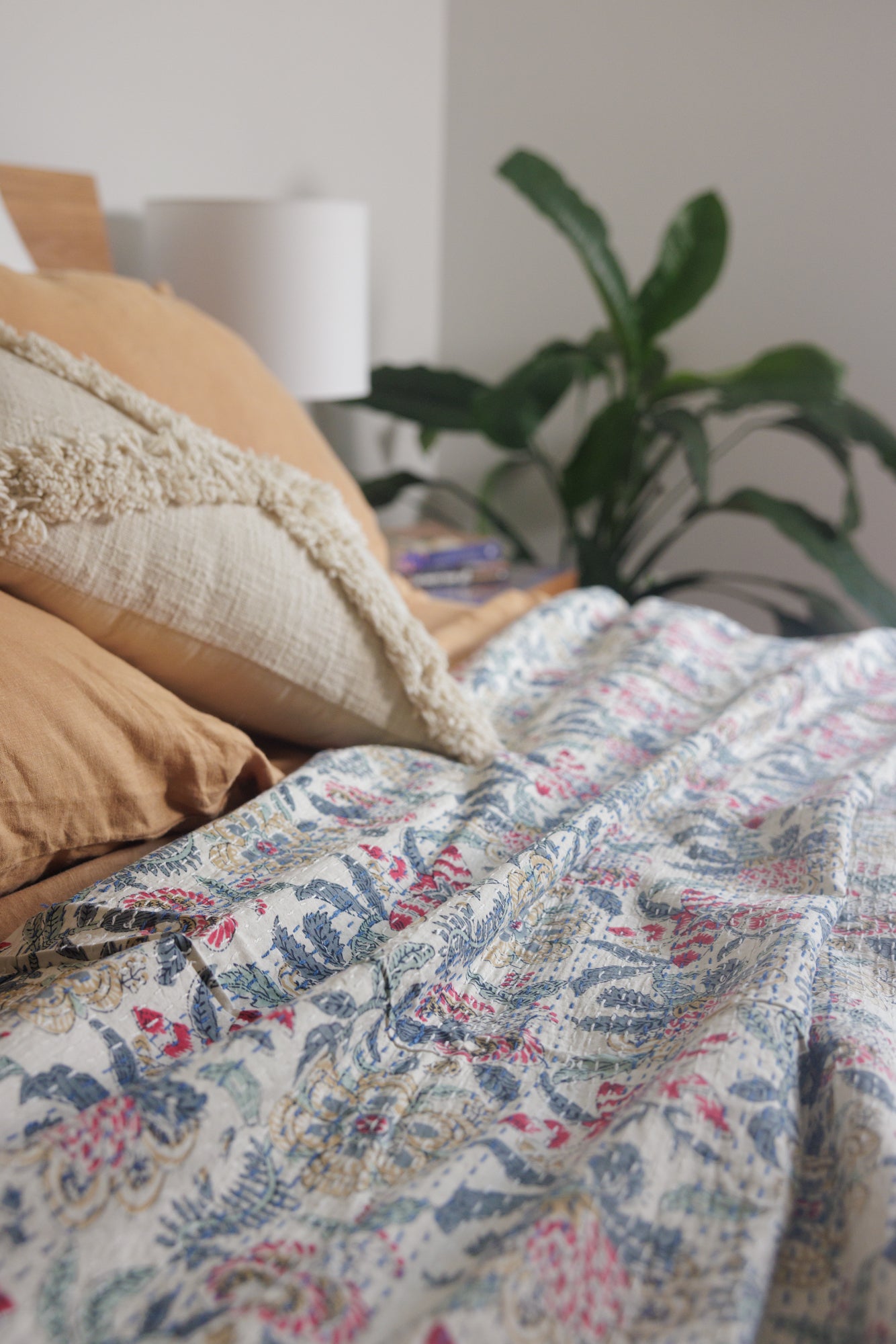 Kantha Quilt Madagascar