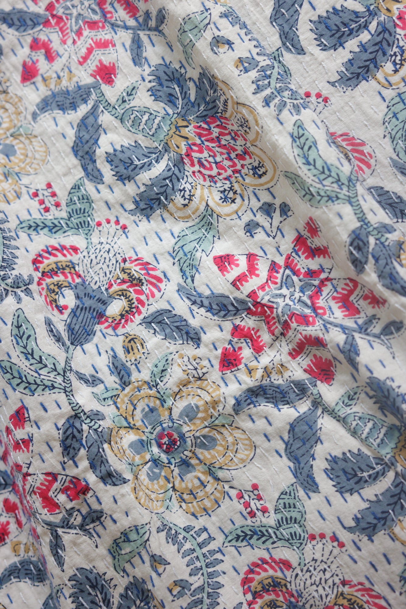 Kantha Quilt Madagascar