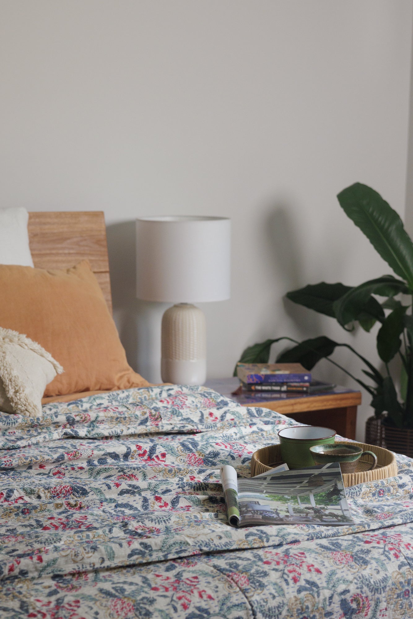 Kantha Quilt Madagascar