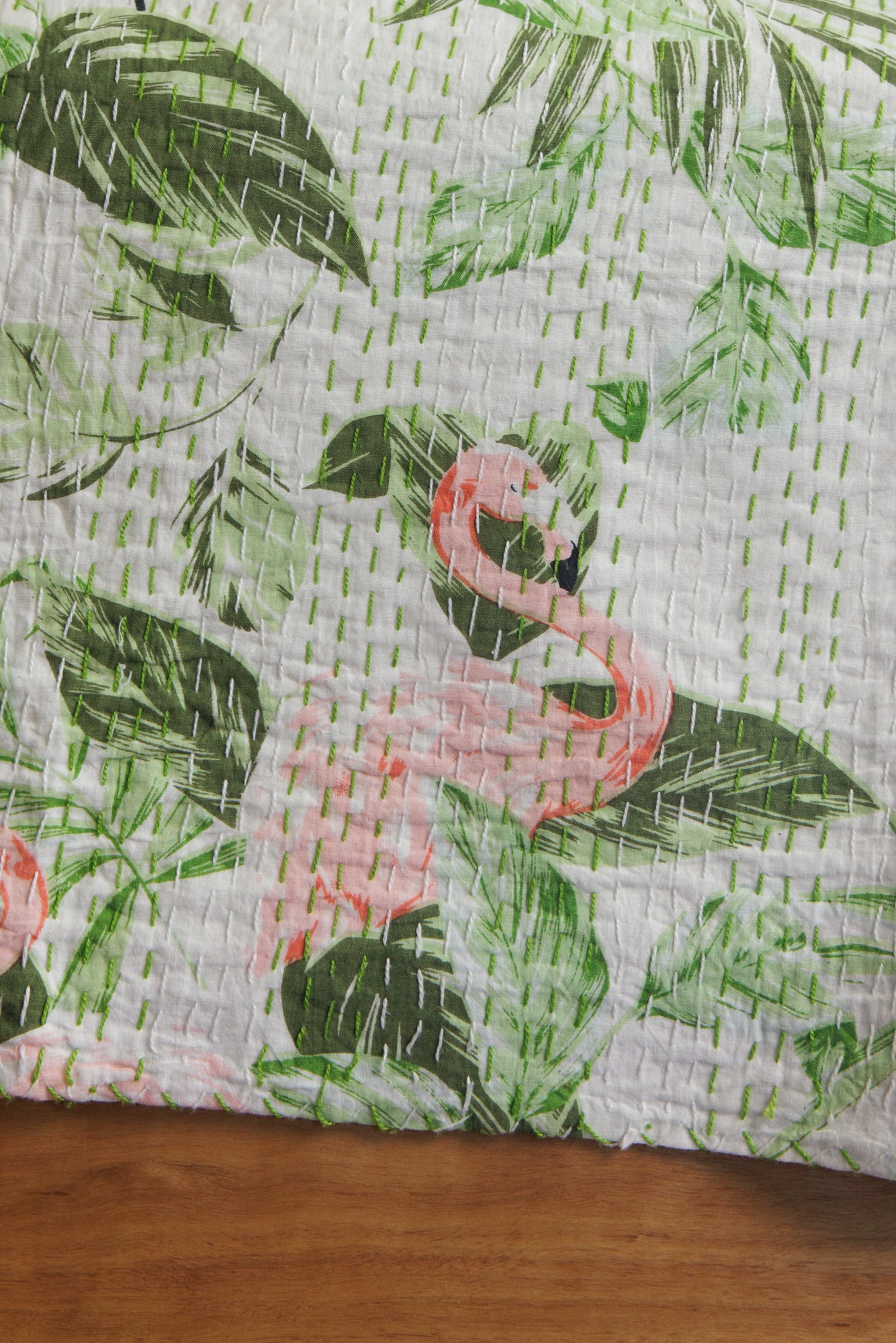 Kantha Quilt Daydream Island