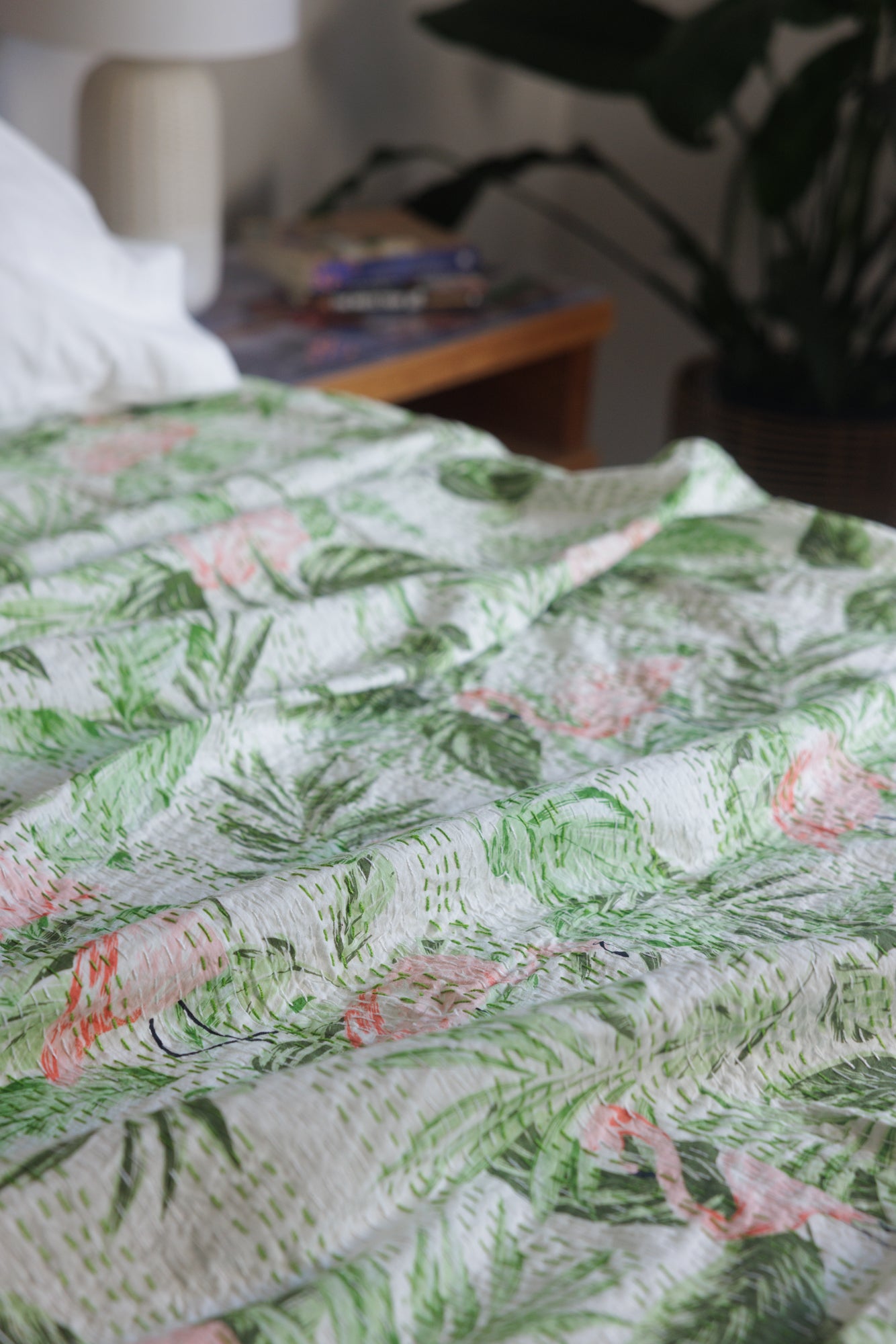 Kantha Quilt Daydream Island