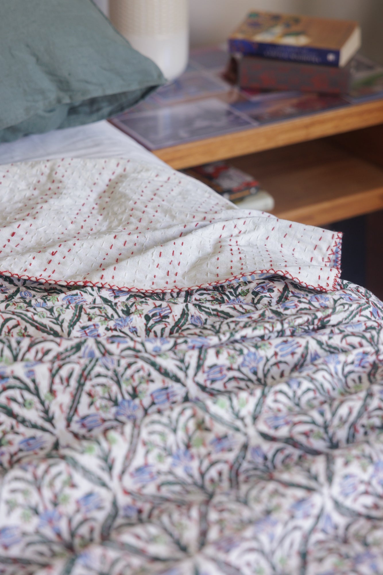 Kantha Quilt Starigrad